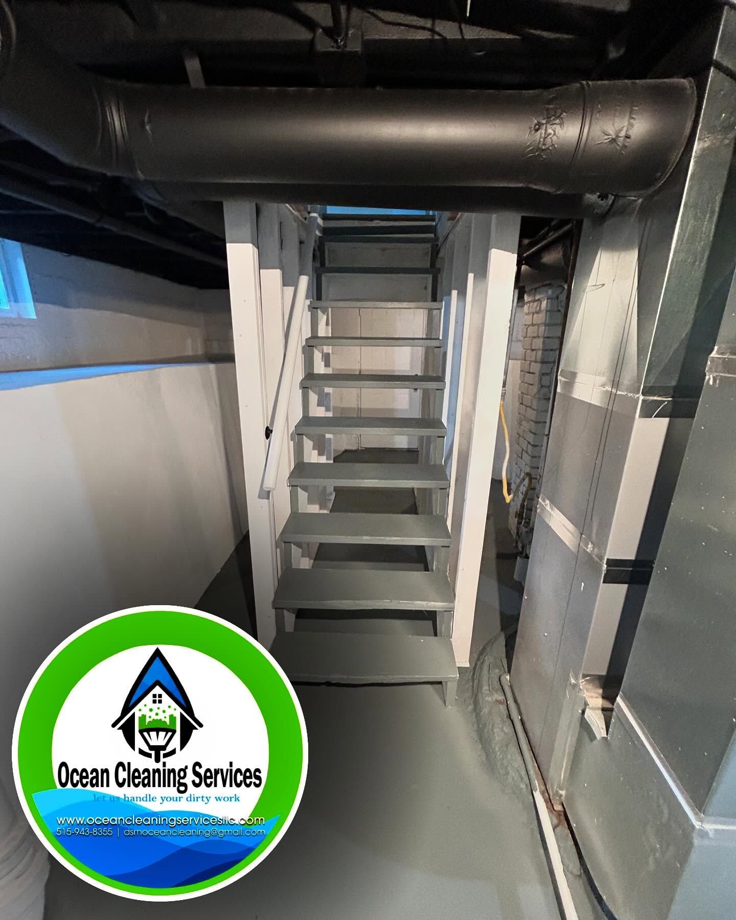  for Ocean Cleaning Services in Des Moines, IA