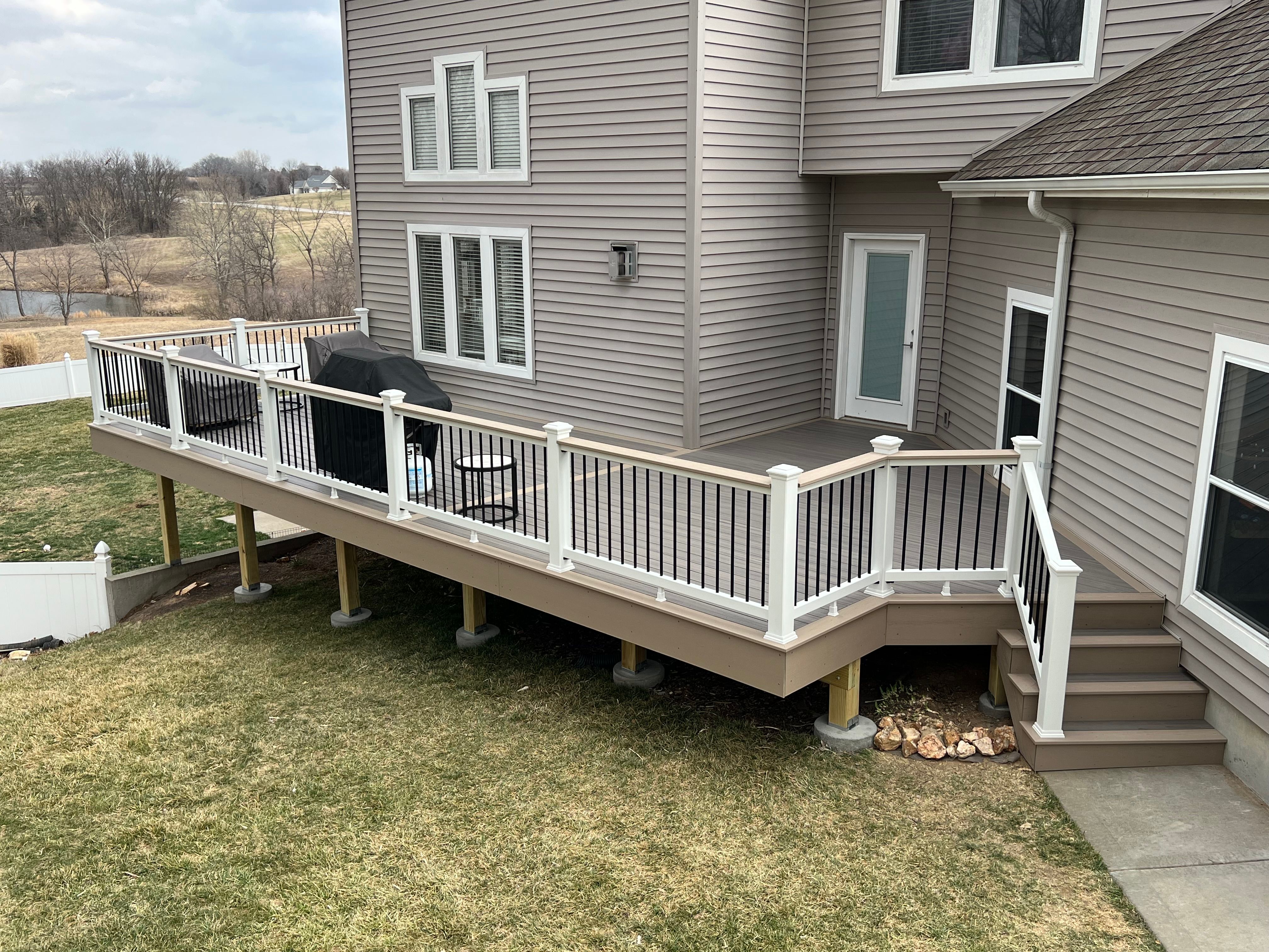  for Done Right Decking in Leavenworth, KS