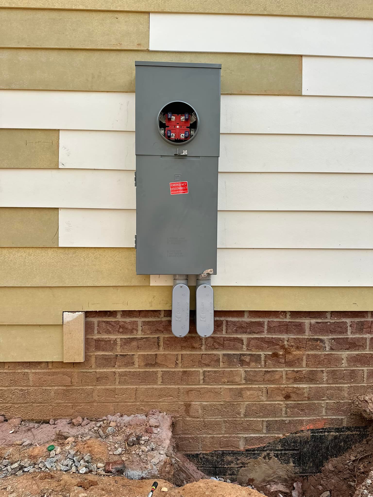  for CMS Electric in Louisburg, NC