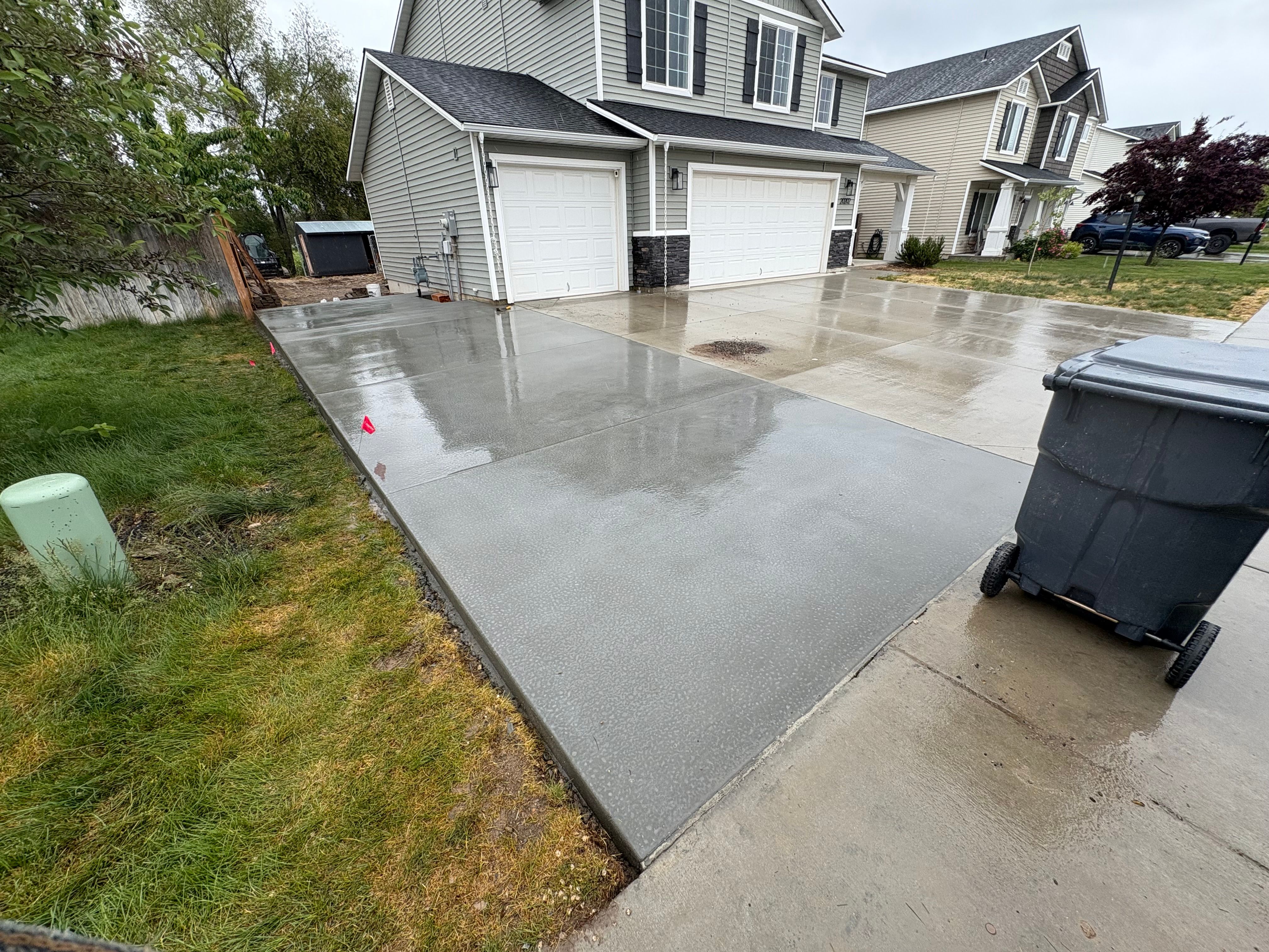 All Photos for AMF Concrete Construction in Boise, ID