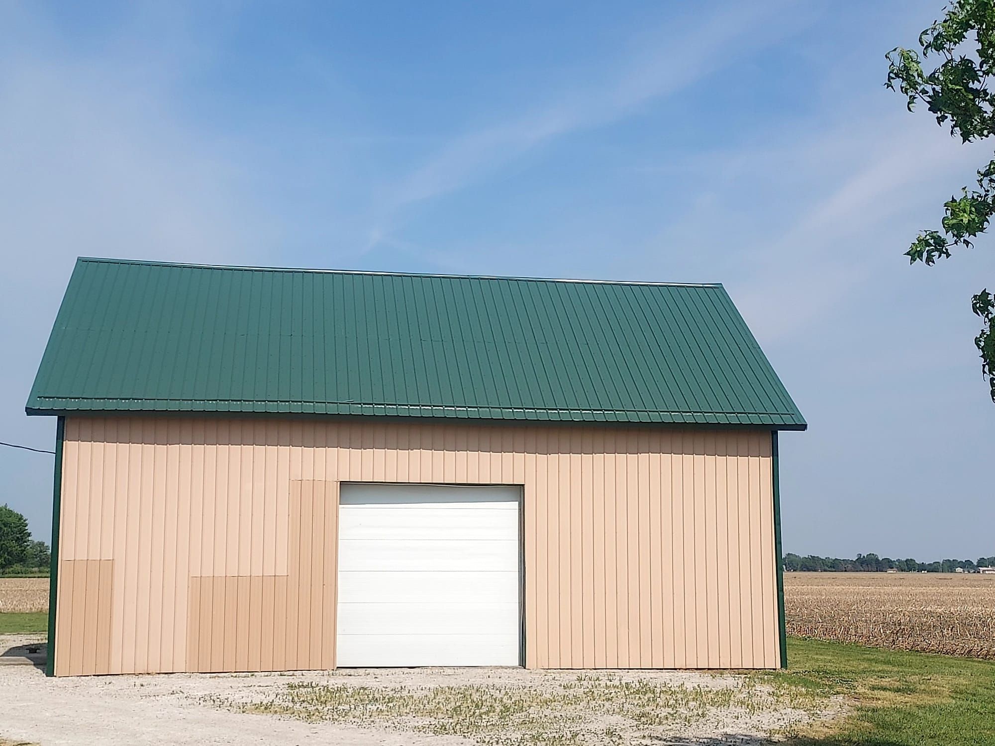  for Jays Roofing and Construction in Toledo, Ohio