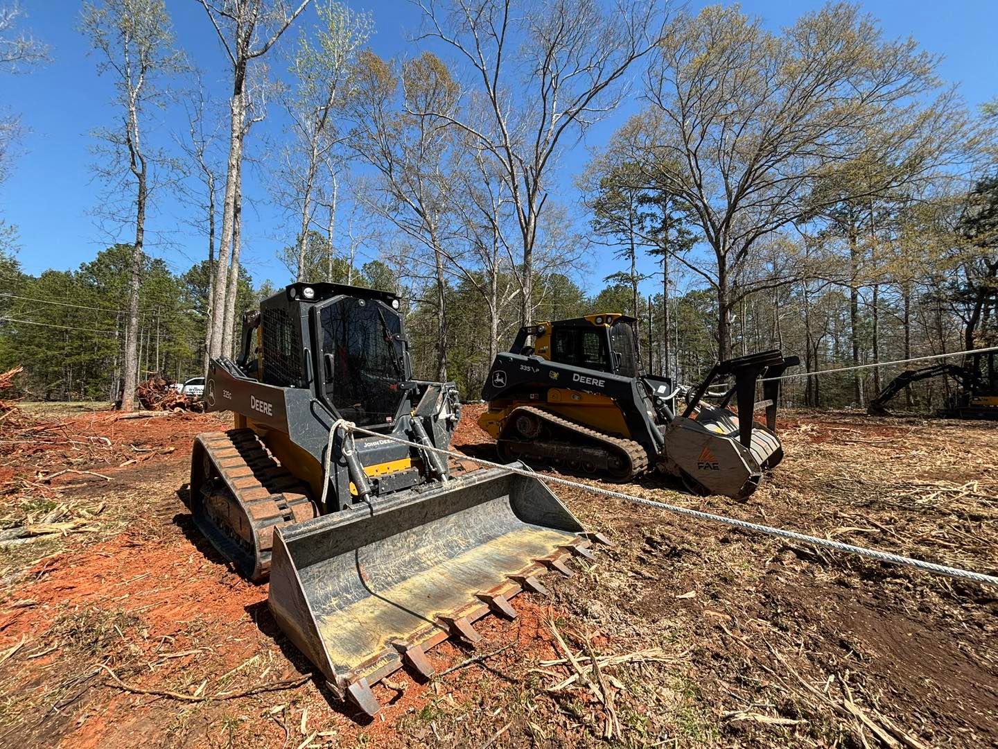  for O'Connor Clearing and Hauling LLC in Anderson County, SC