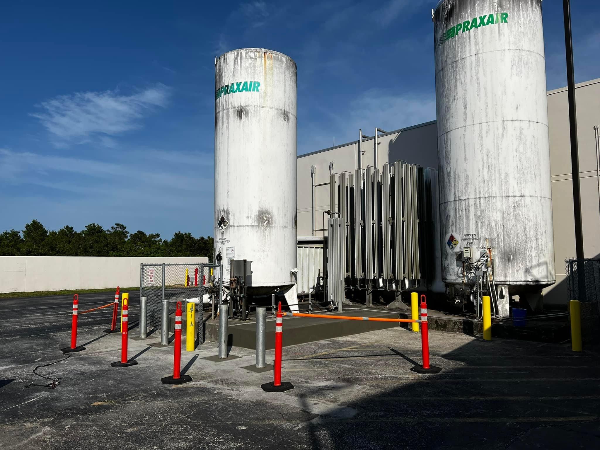  for Green Hammer Concrete in Palm Bay, Florida