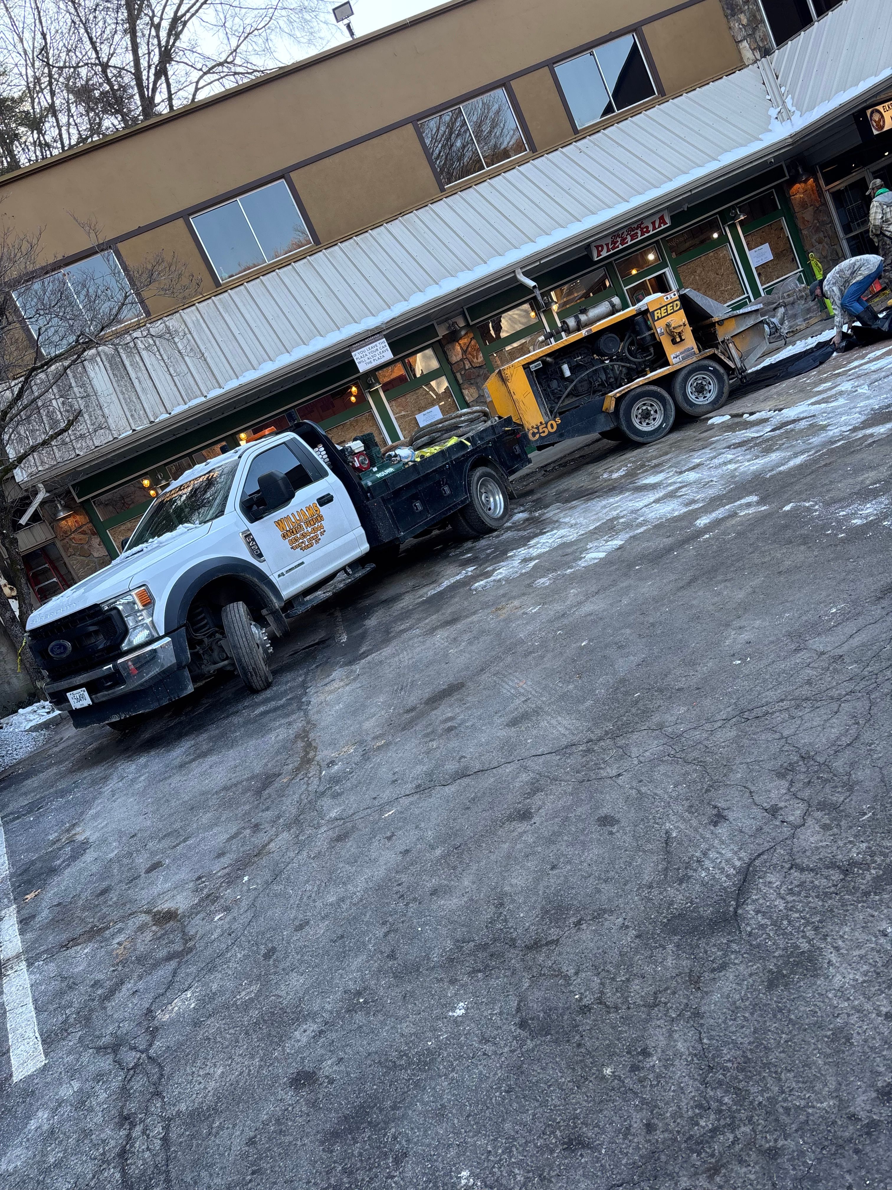  for 865 Foundations in Knoxville, TN