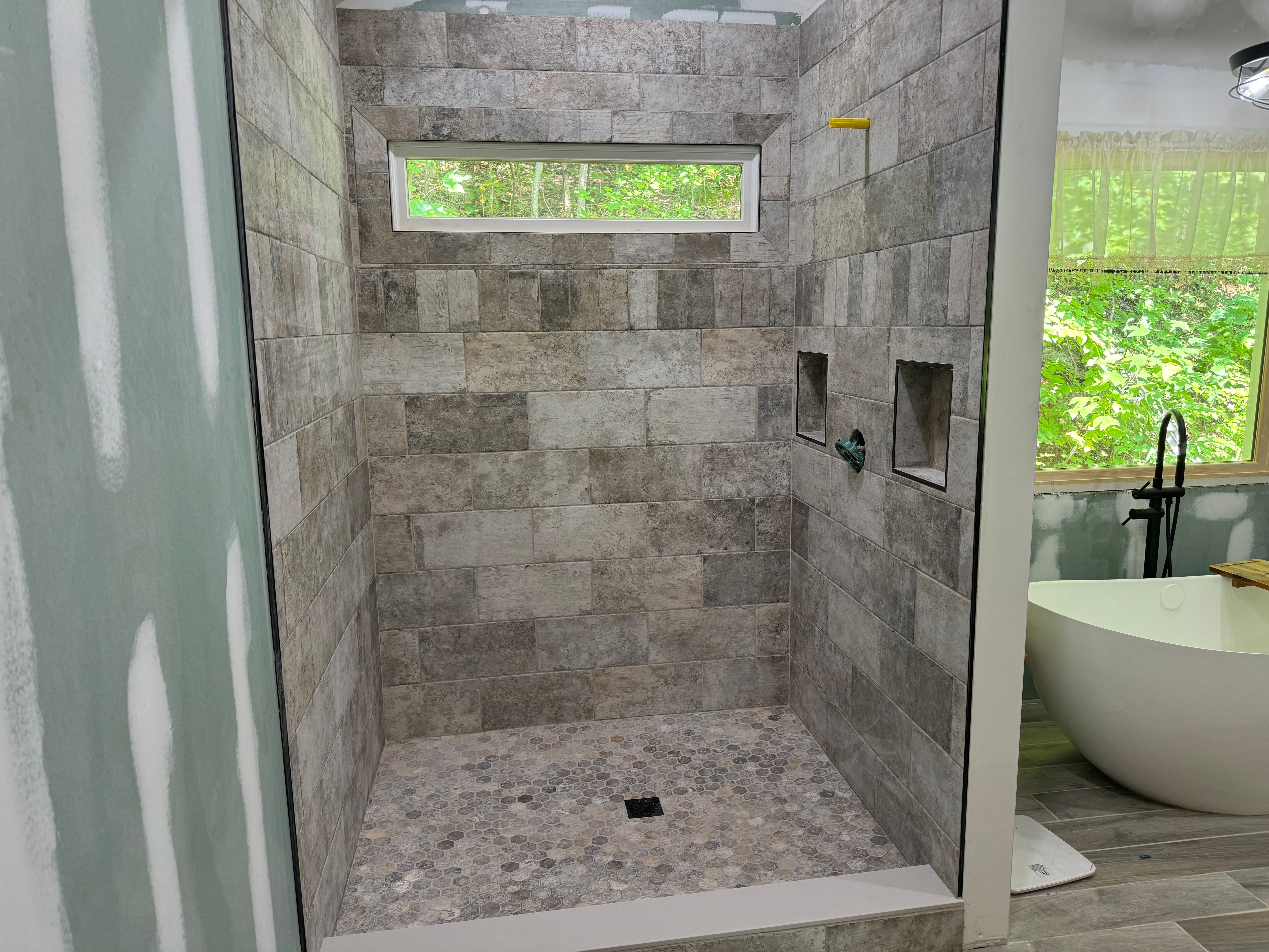  for Cartecay River Flooring/ Tile showers  in Ellijay, GA