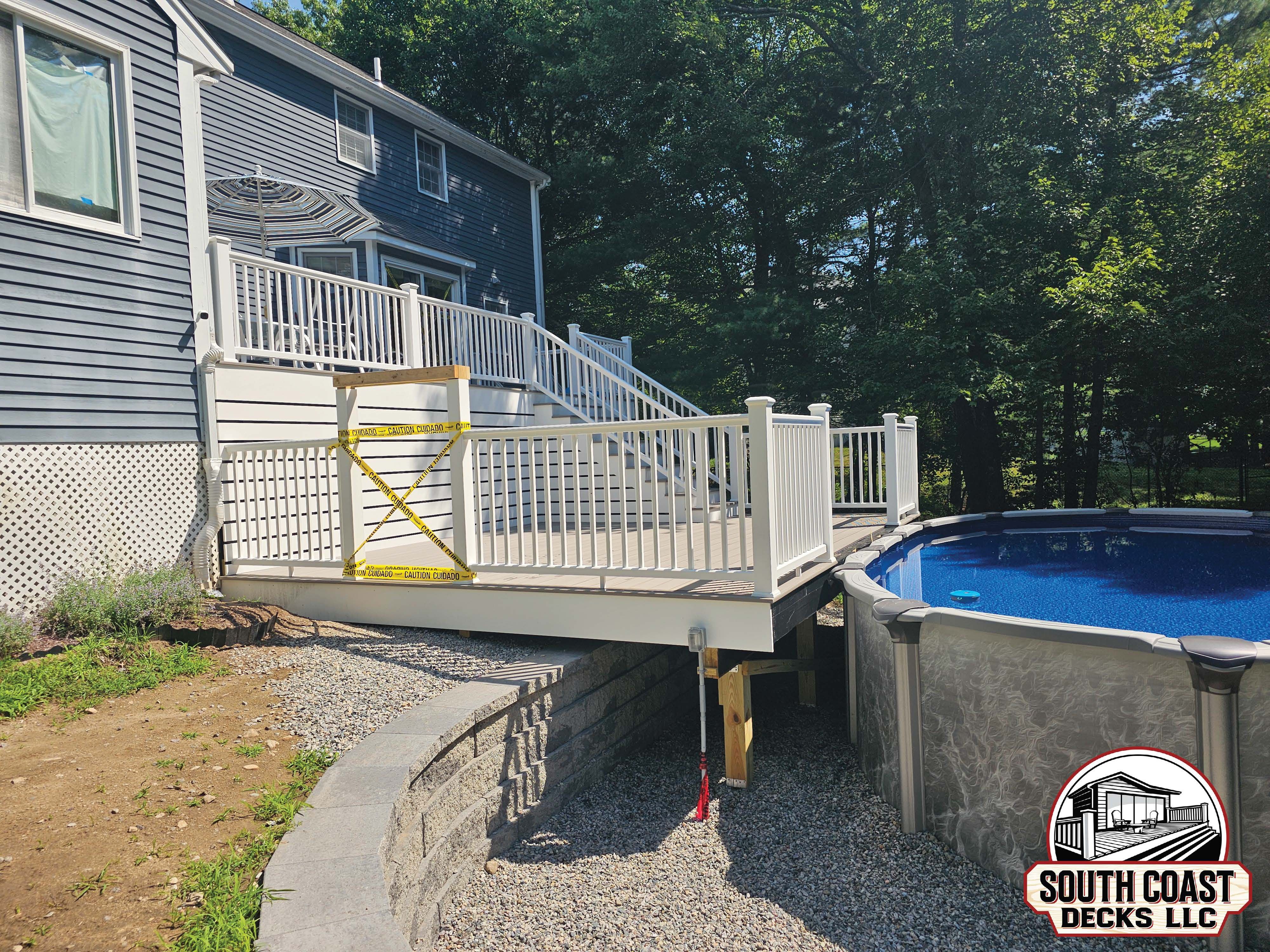  for South Coast Decks LLC in Mansfield, MA