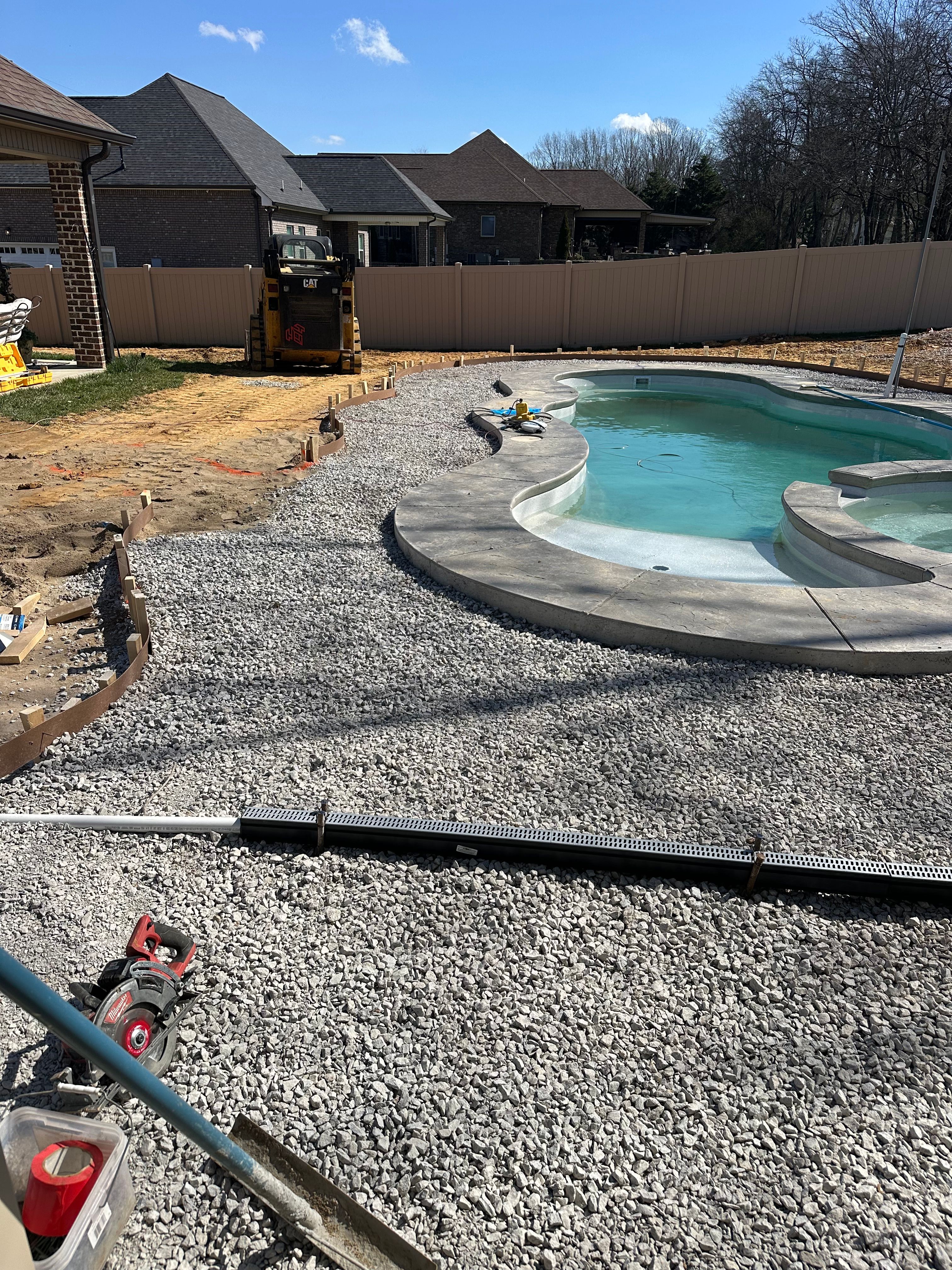 for Prestige Concrete in Nashville, TN