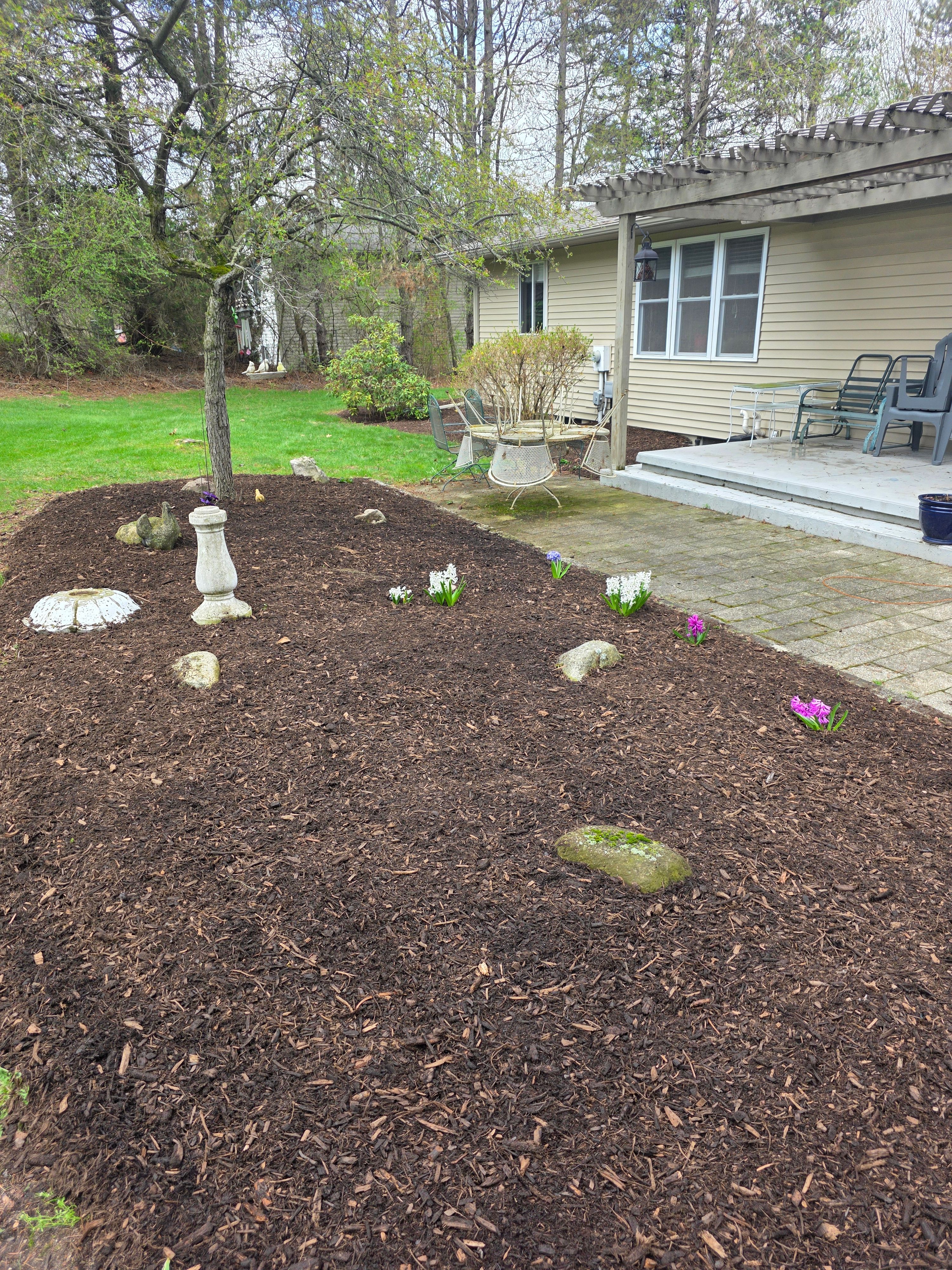  for Ivy Lawn and Landscaping in Oxford, MI