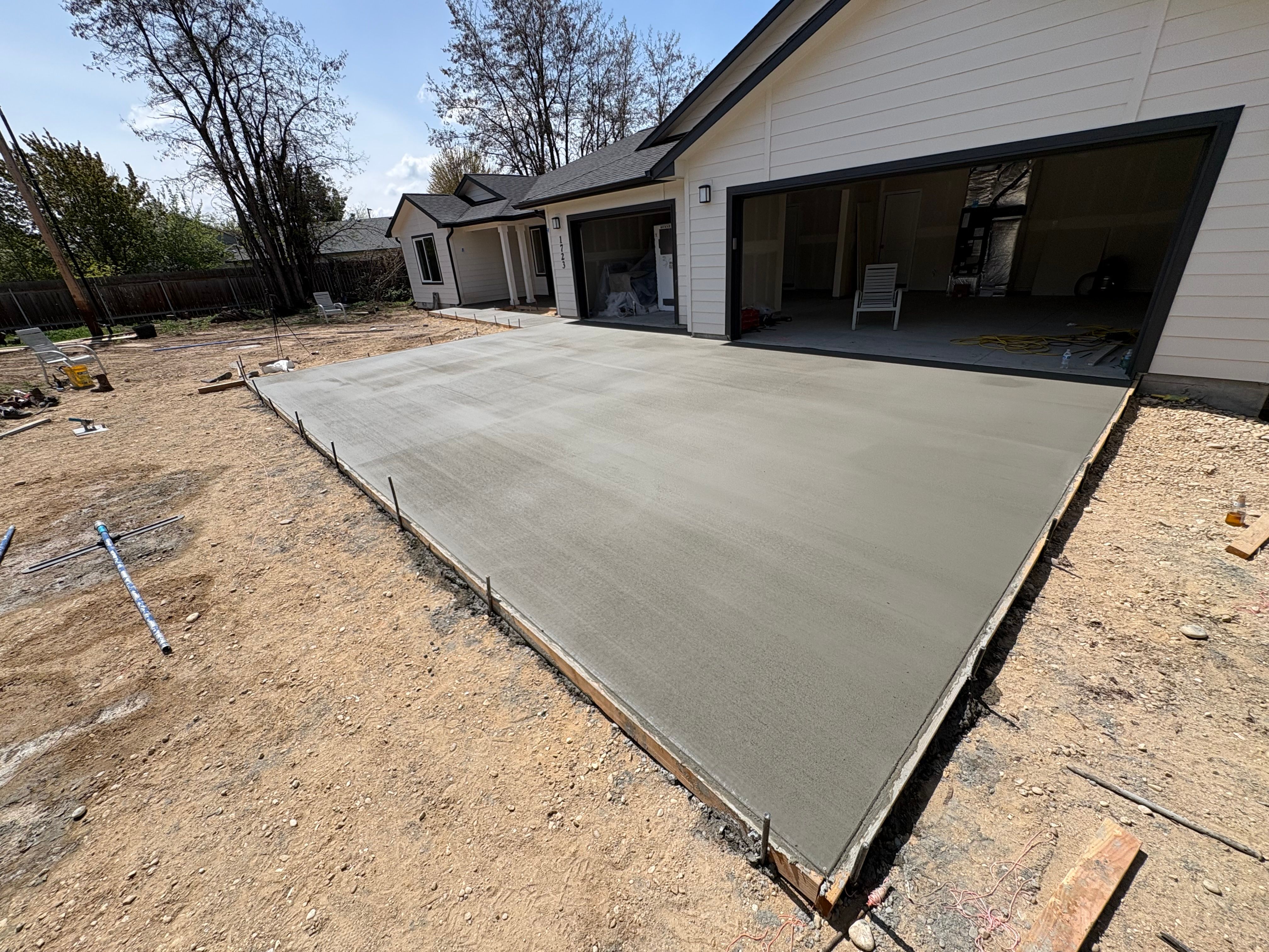 All Photos for AMF Concrete Construction in Boise, ID