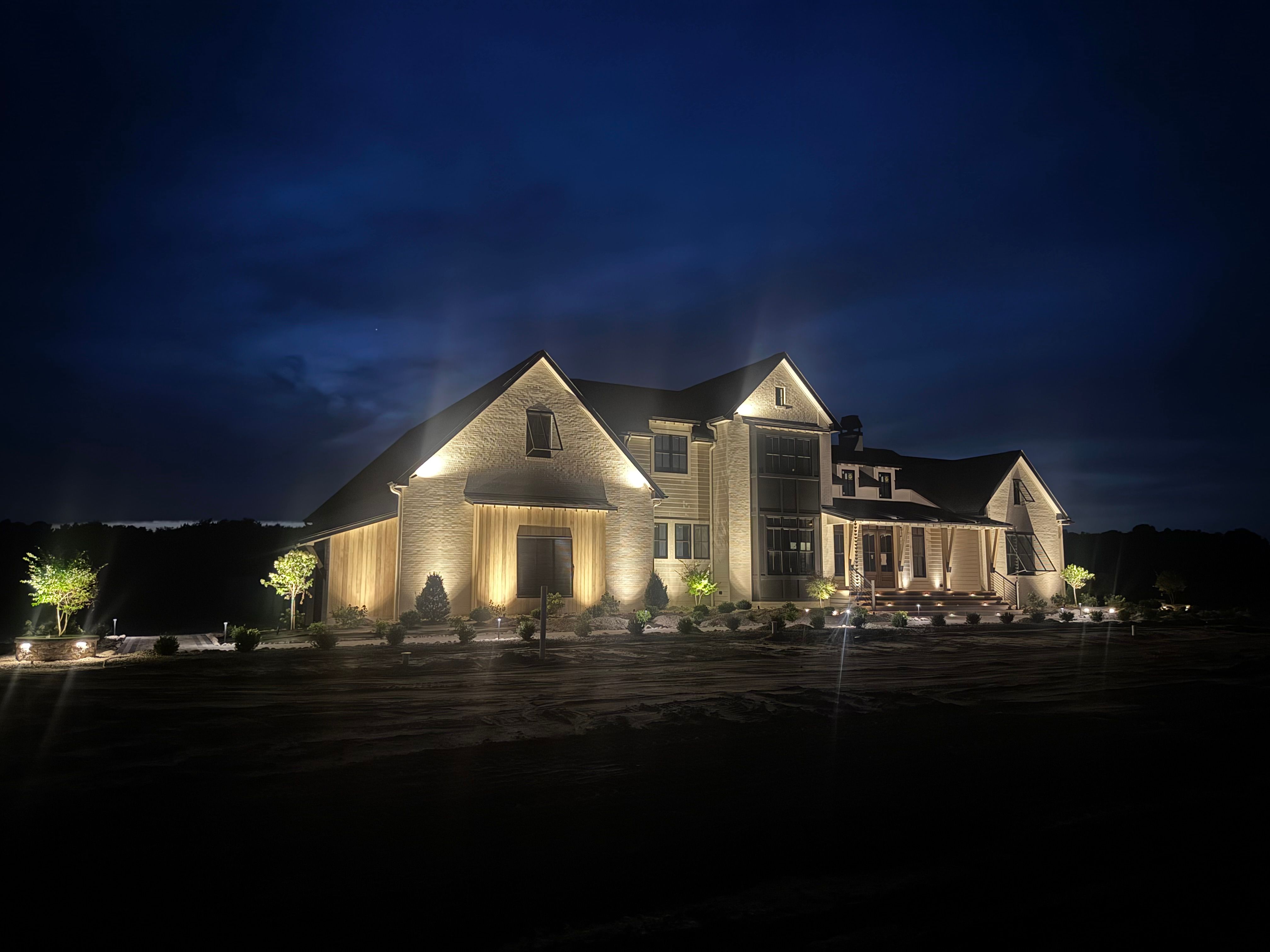 Patio Design & Construction for Broker Post Ground Crew in Sussex County, DE