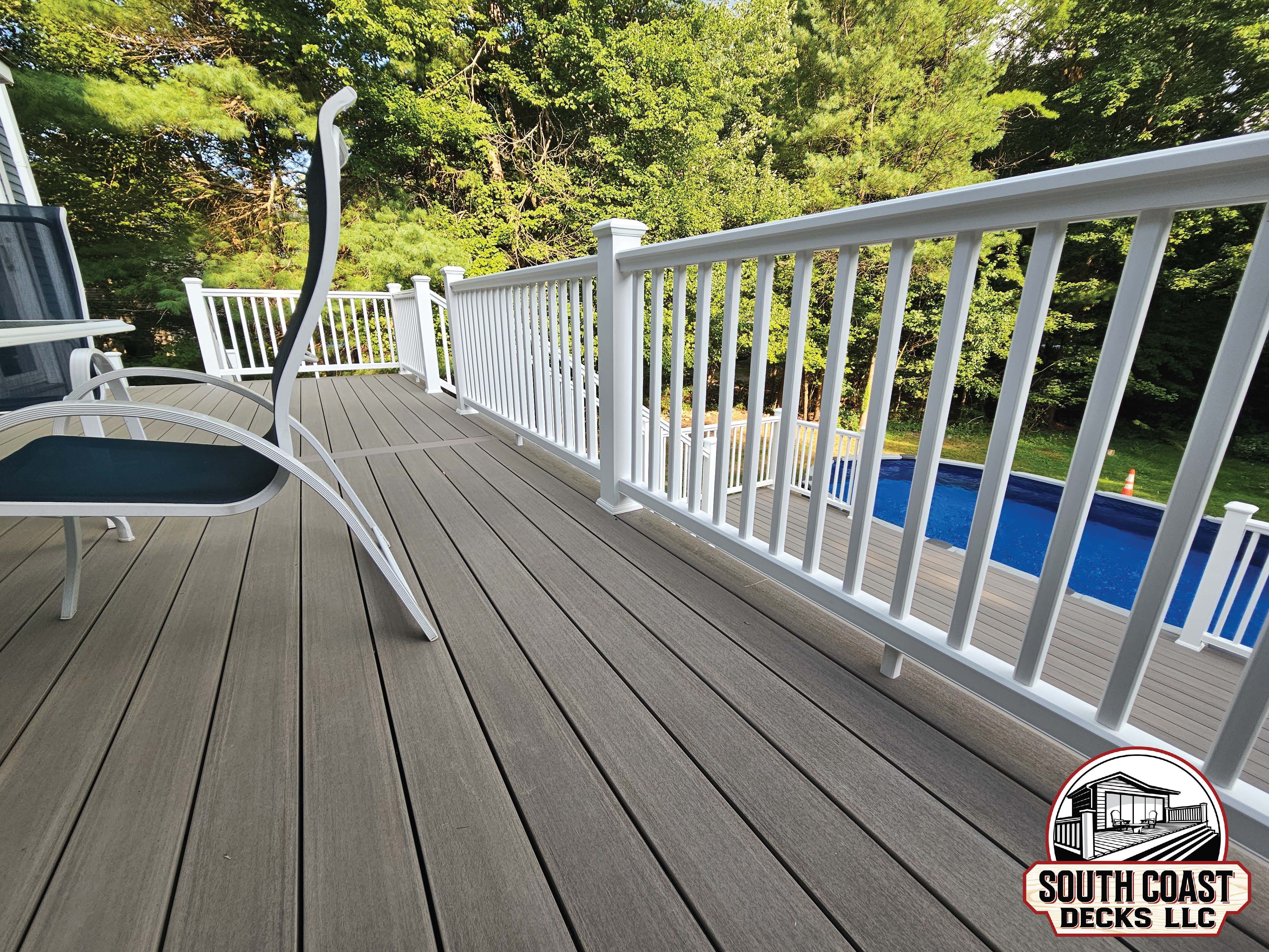  for South Coast Decks LLC in Mansfield, MA
