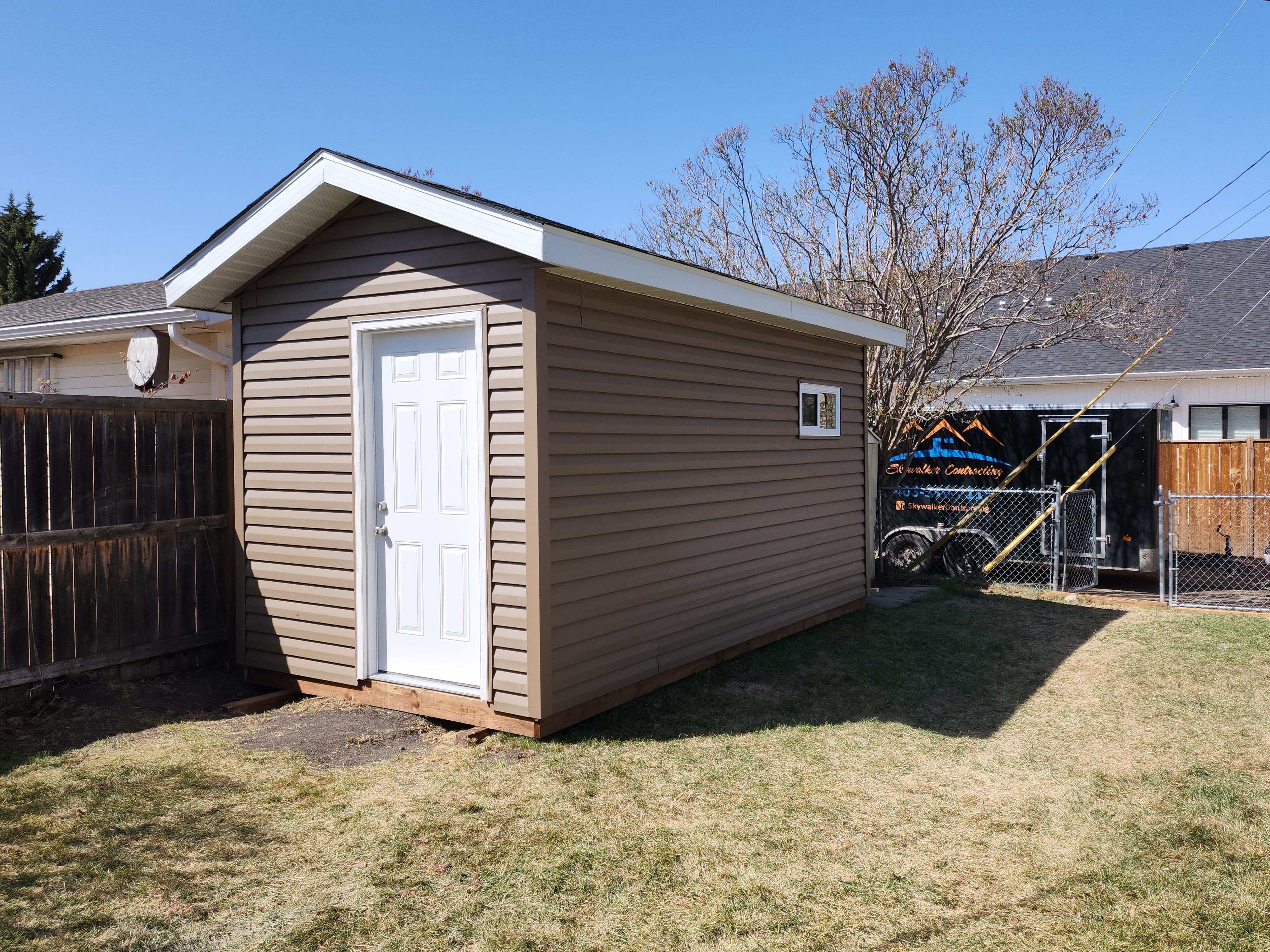 All Photos for Skywalker Contracting Inc.  in Red Deer, Alberta