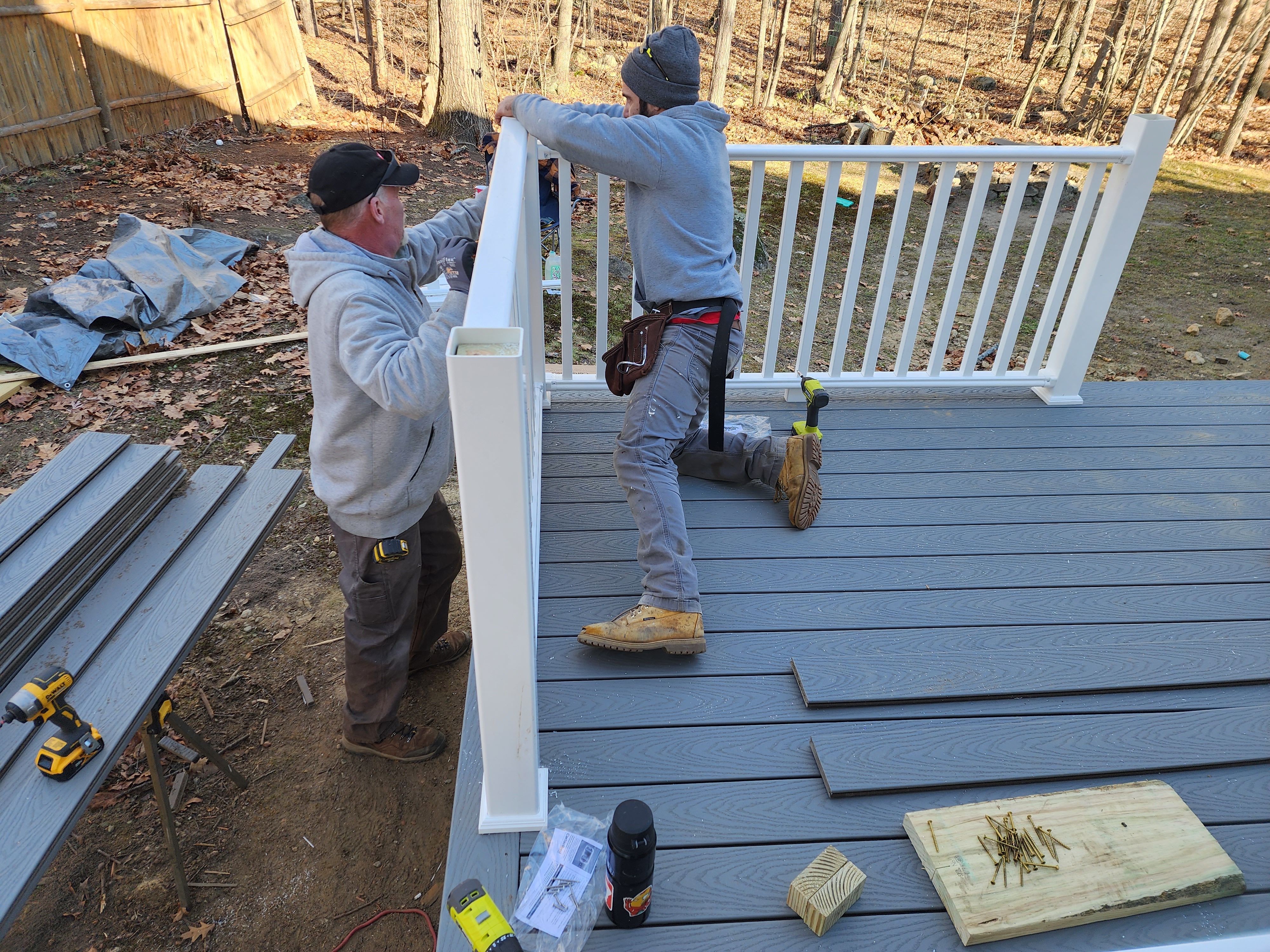 Exterior Remodeling for Jalbert Contracting LLC in Alton, NH