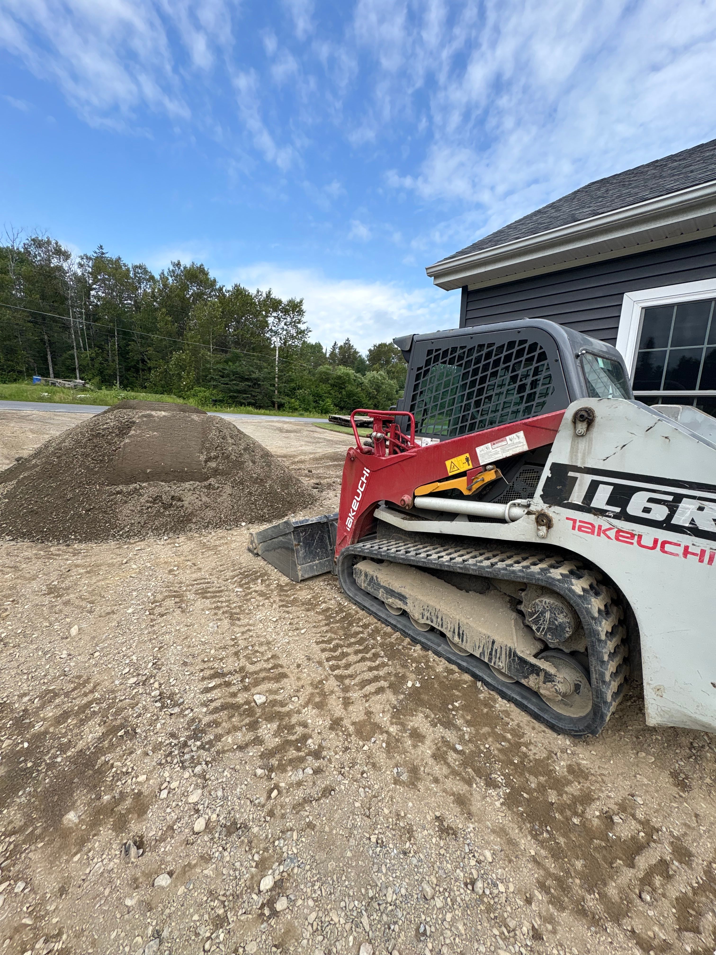  for Sweetser Excavation LLC in Presque isle, ME