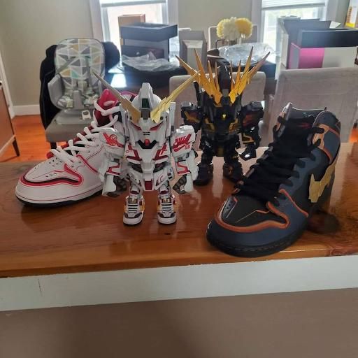  for Strange Soles in Boston, MA