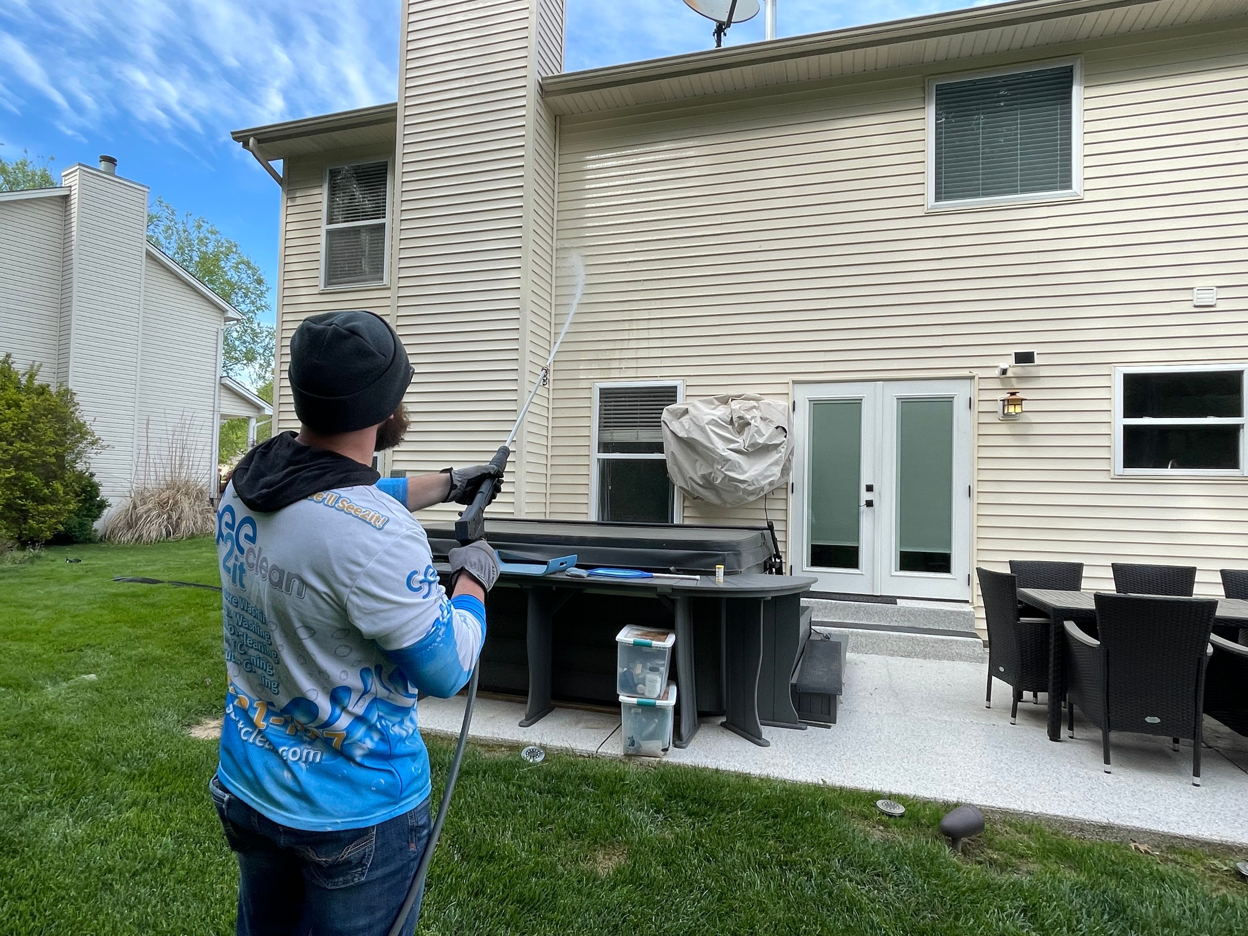  for See2it Clean in St Louis, MO