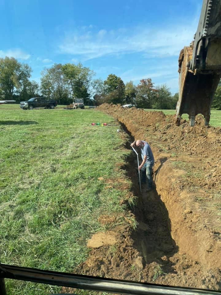  for Strong Contracting in Lebanon, KY