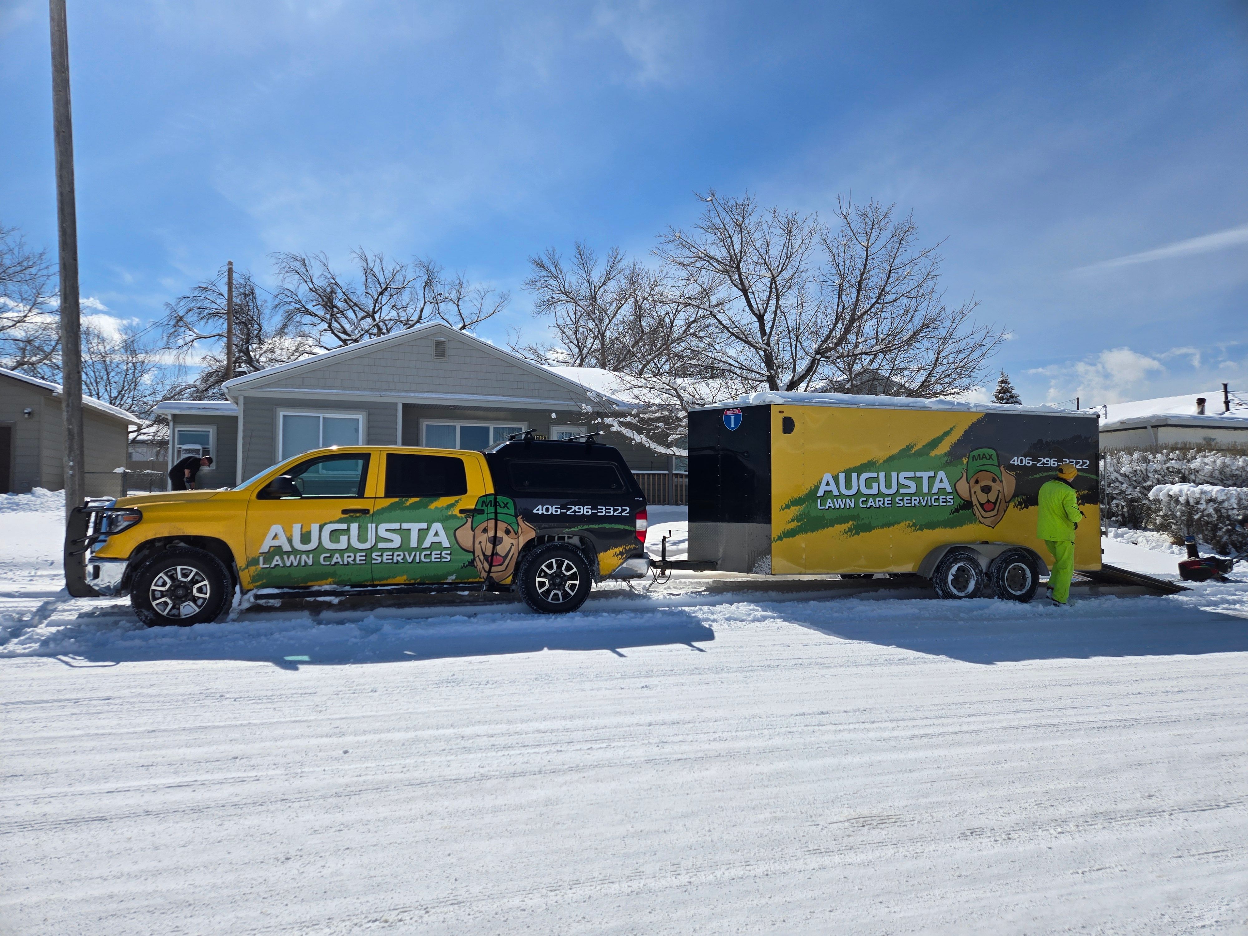  for Eagle Bay is Proud to Transition to Augusta Lawn Care of Helena in Helena, MT