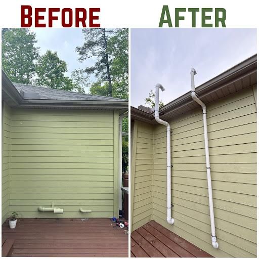  for Brooky Plumbing in Hendersonville, NC