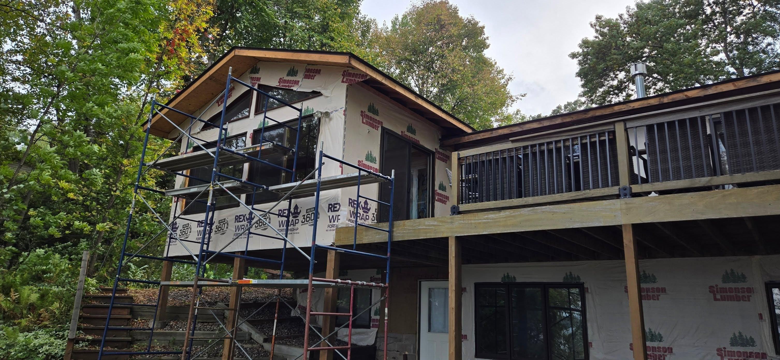  for WEISS Construction LLC in Brainerd, Minnesota