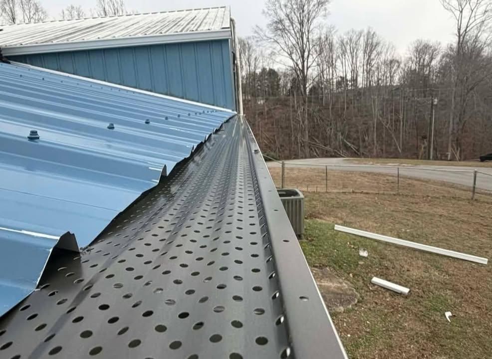 All Photos for KY Gutter Pro & Specialty Roofing Systems in Monticello, KY