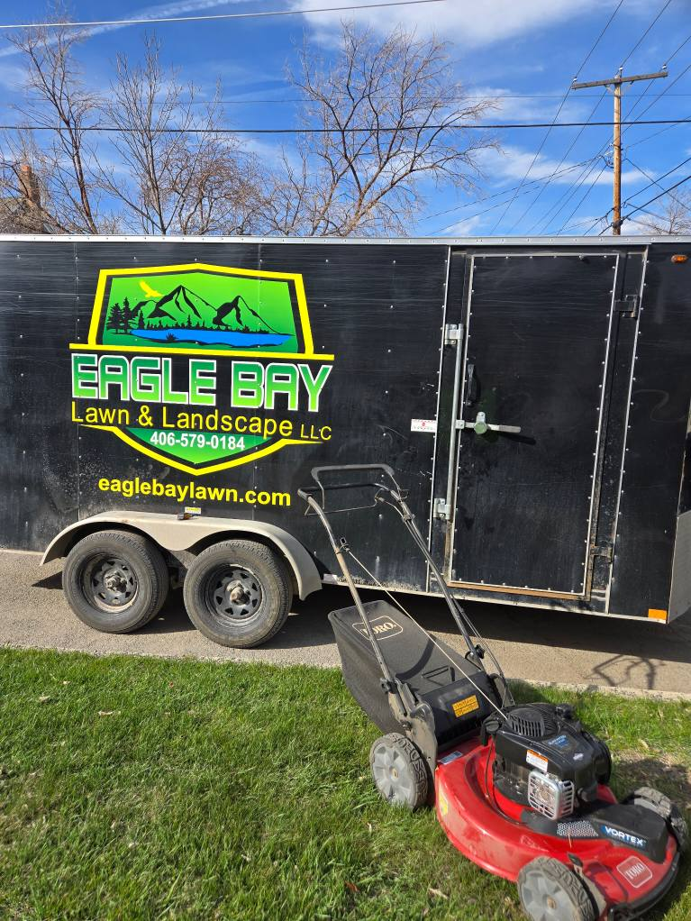  for Eagle Bay Lawn & Landscape LLC in Helena, MT