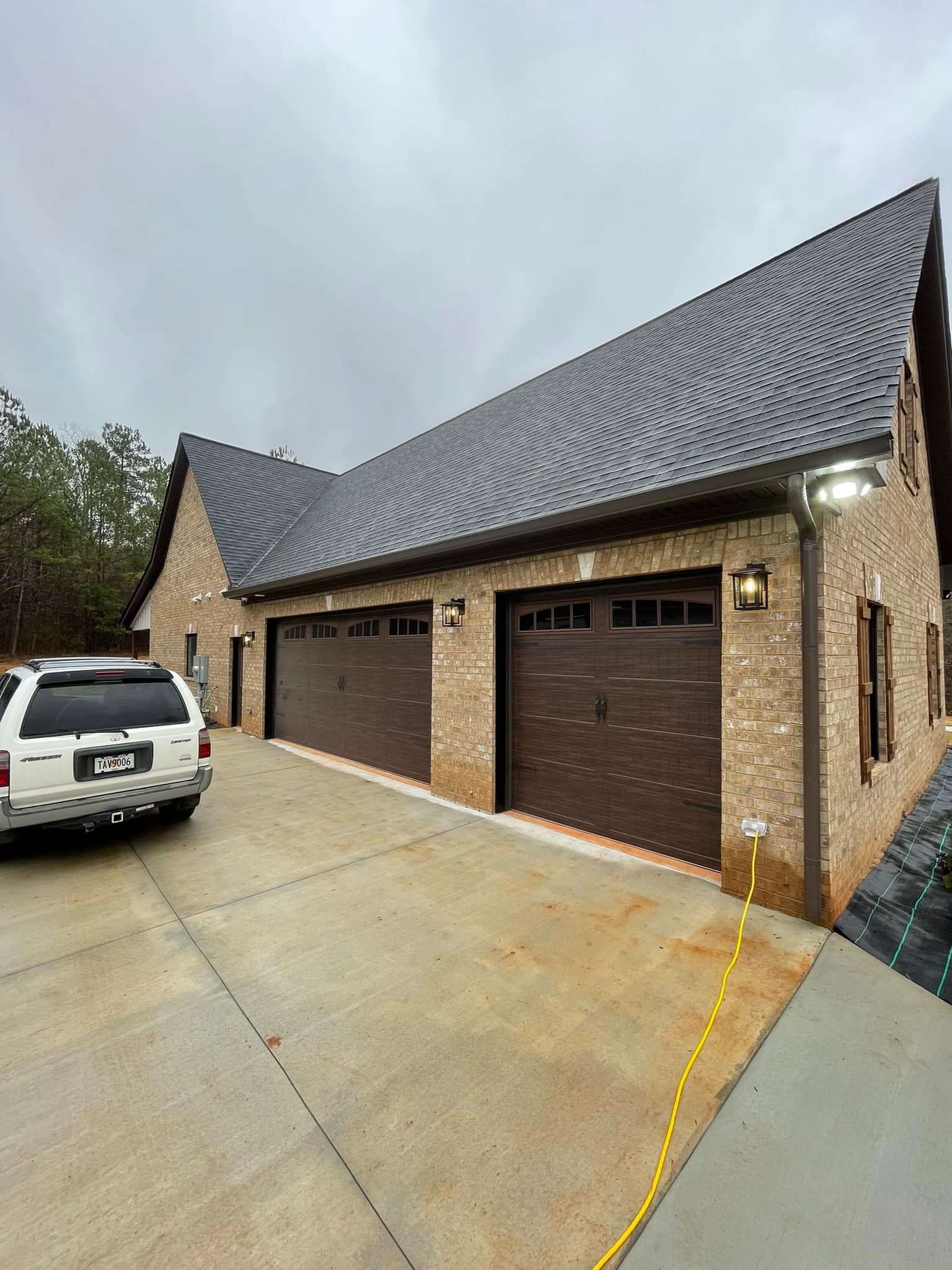  for KHS Custom Homes in Athens, Georgia