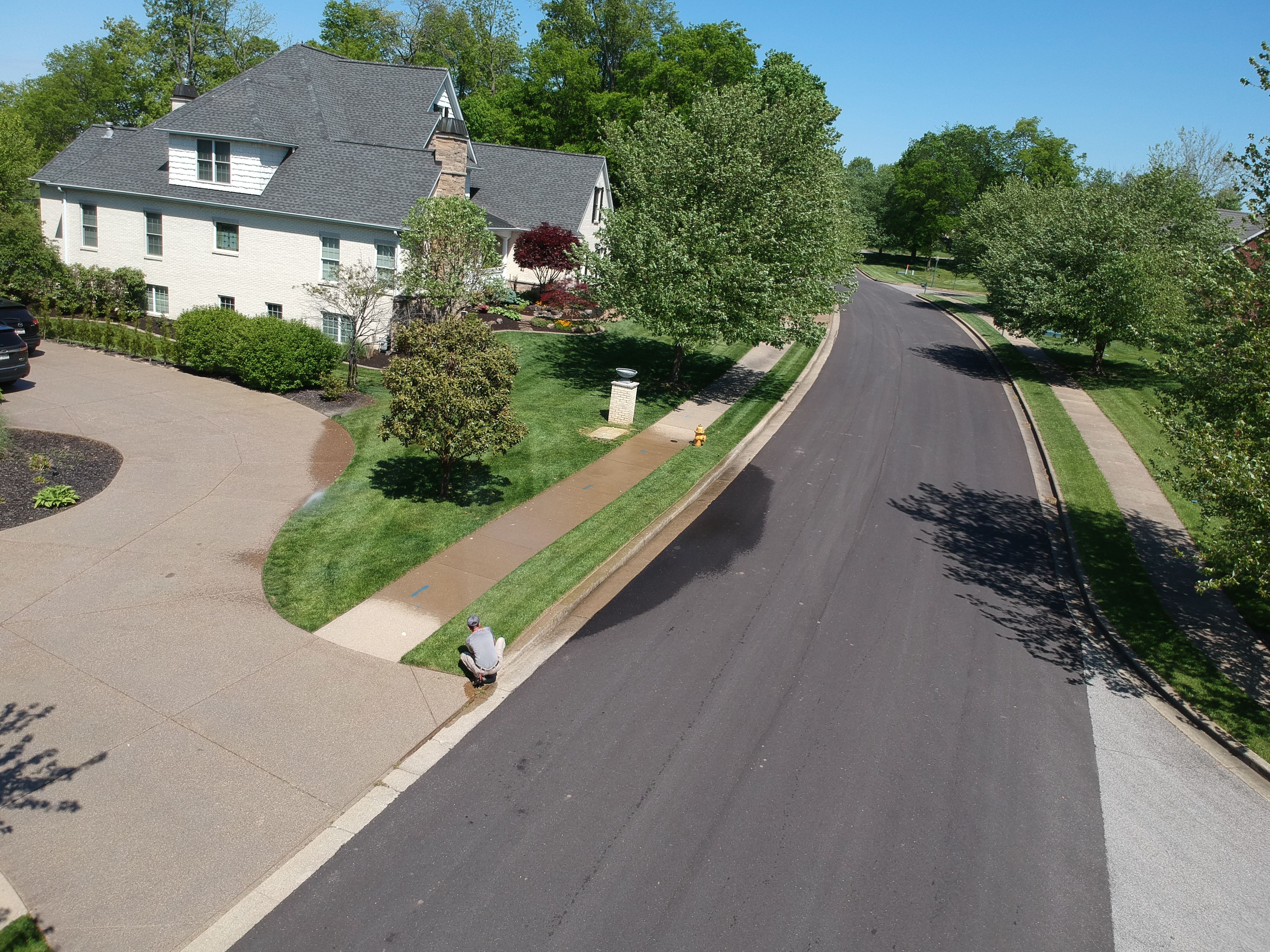  for The Grass Guys™ in Evansville, IN