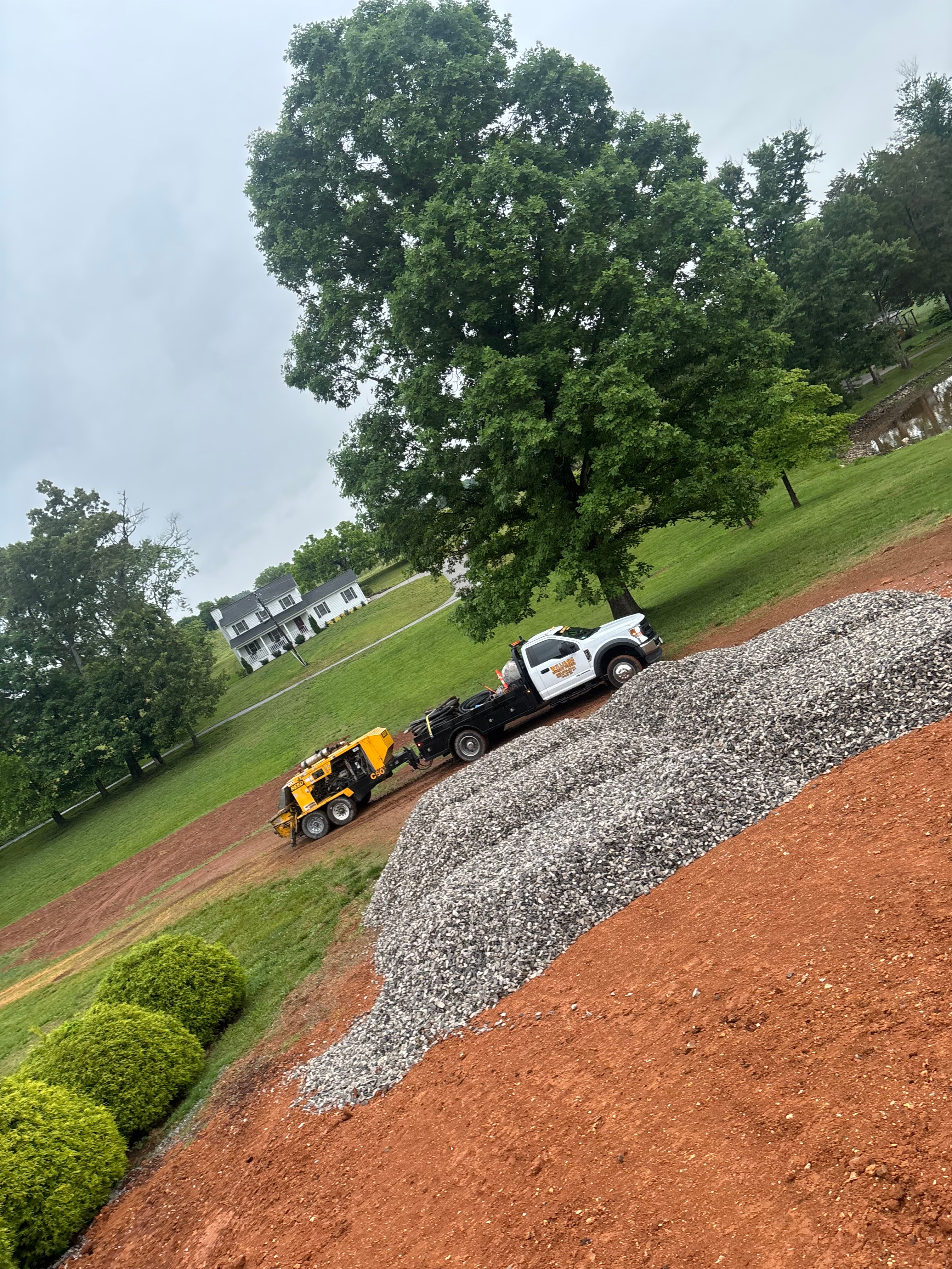 All Photos for Williams Concrete Pumping in Knoxville, Tennessee