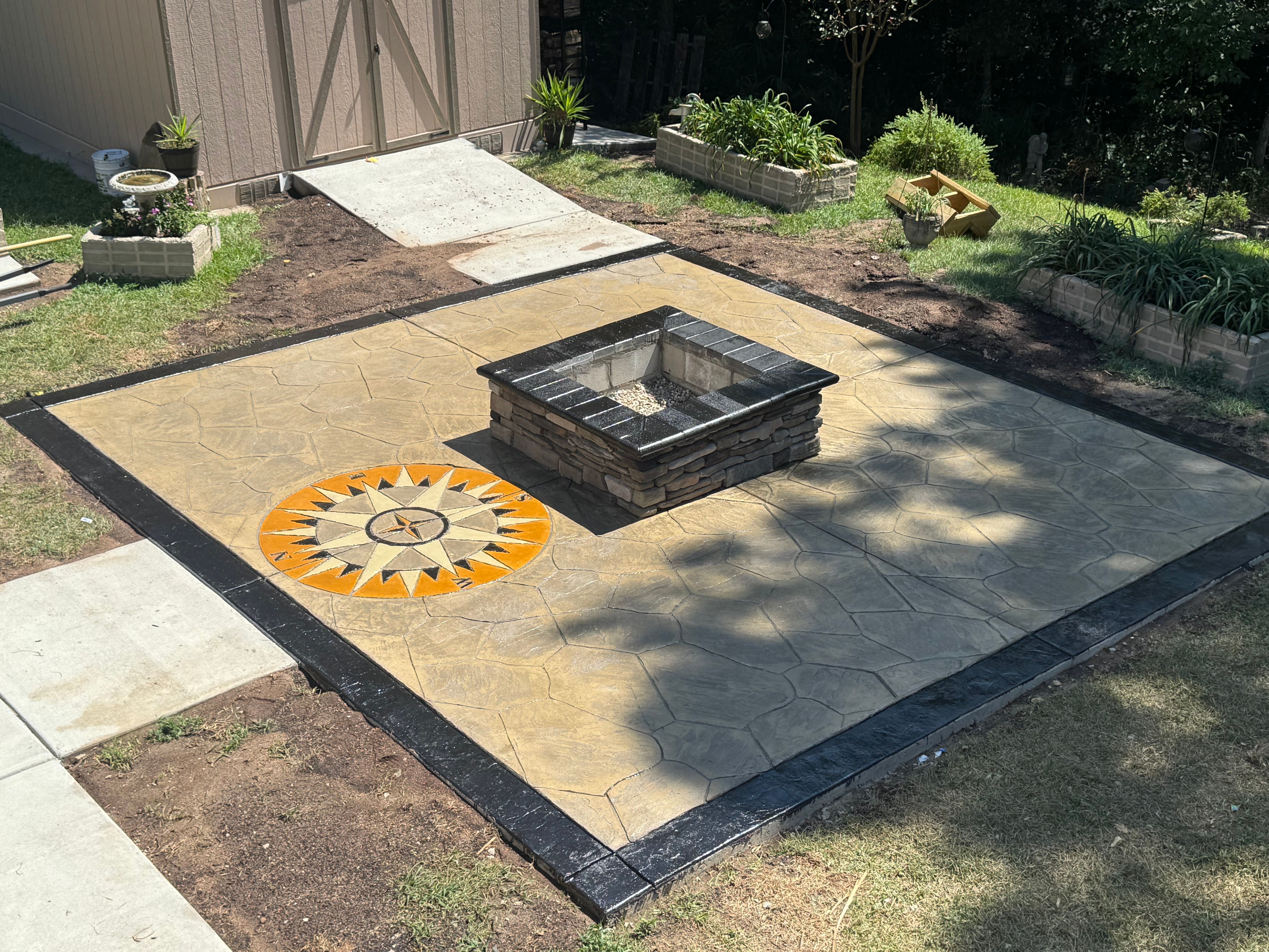  for Jose's Concrete in Sanford, NC