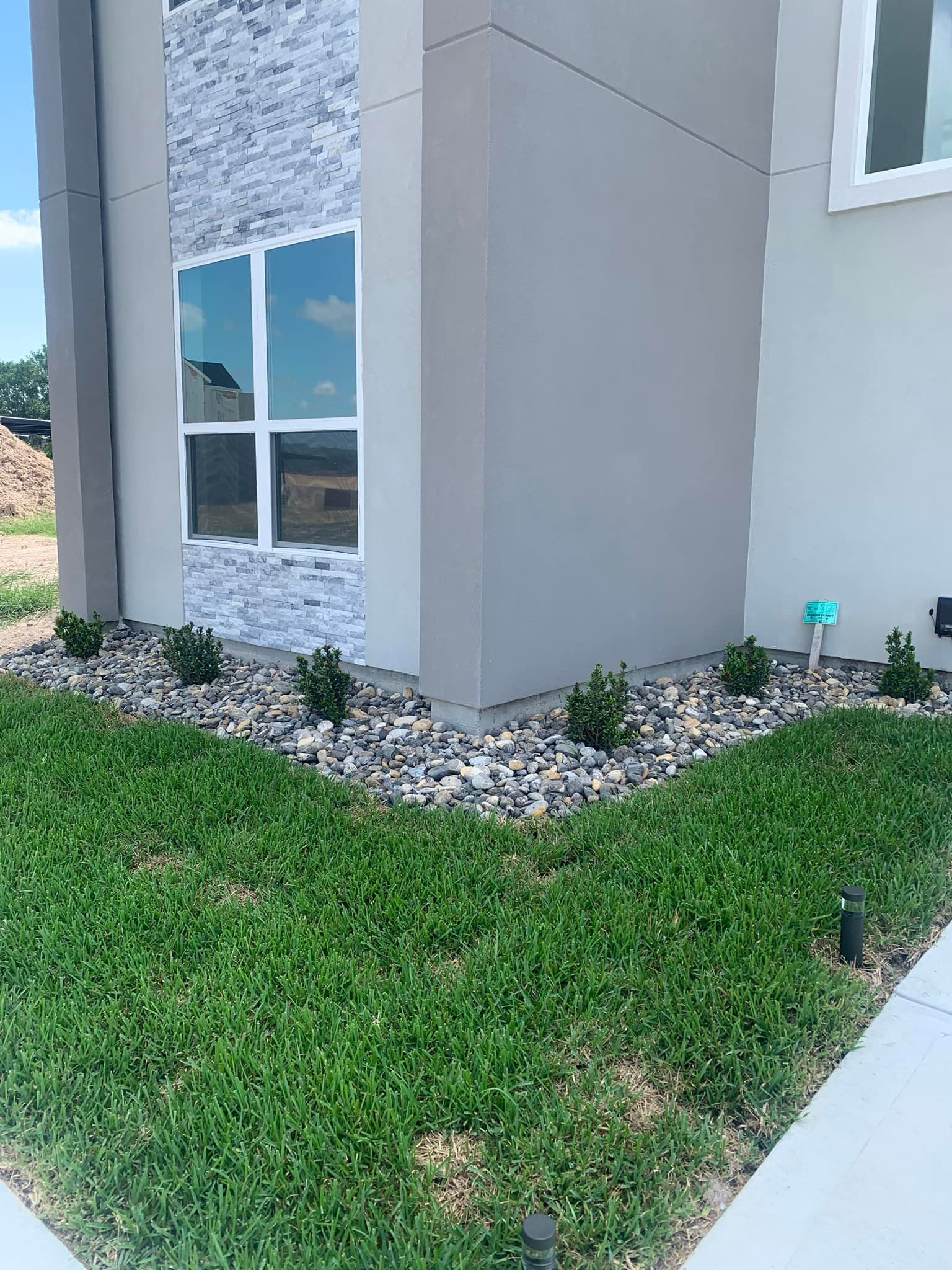  for K&RC Construction in Pharr, TX