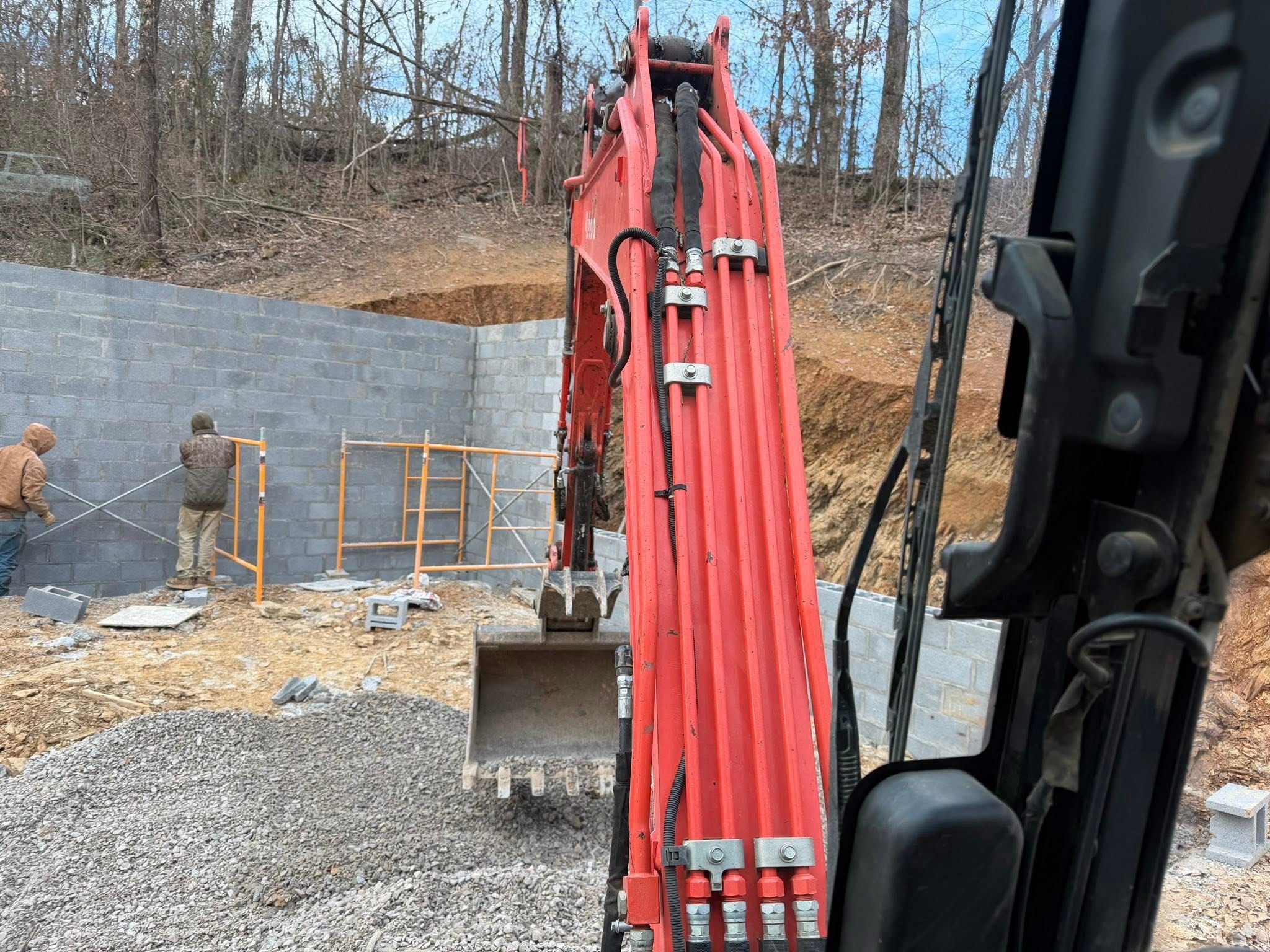  for Grasshopper Excavating & Pools in Pigeon Forge, TN