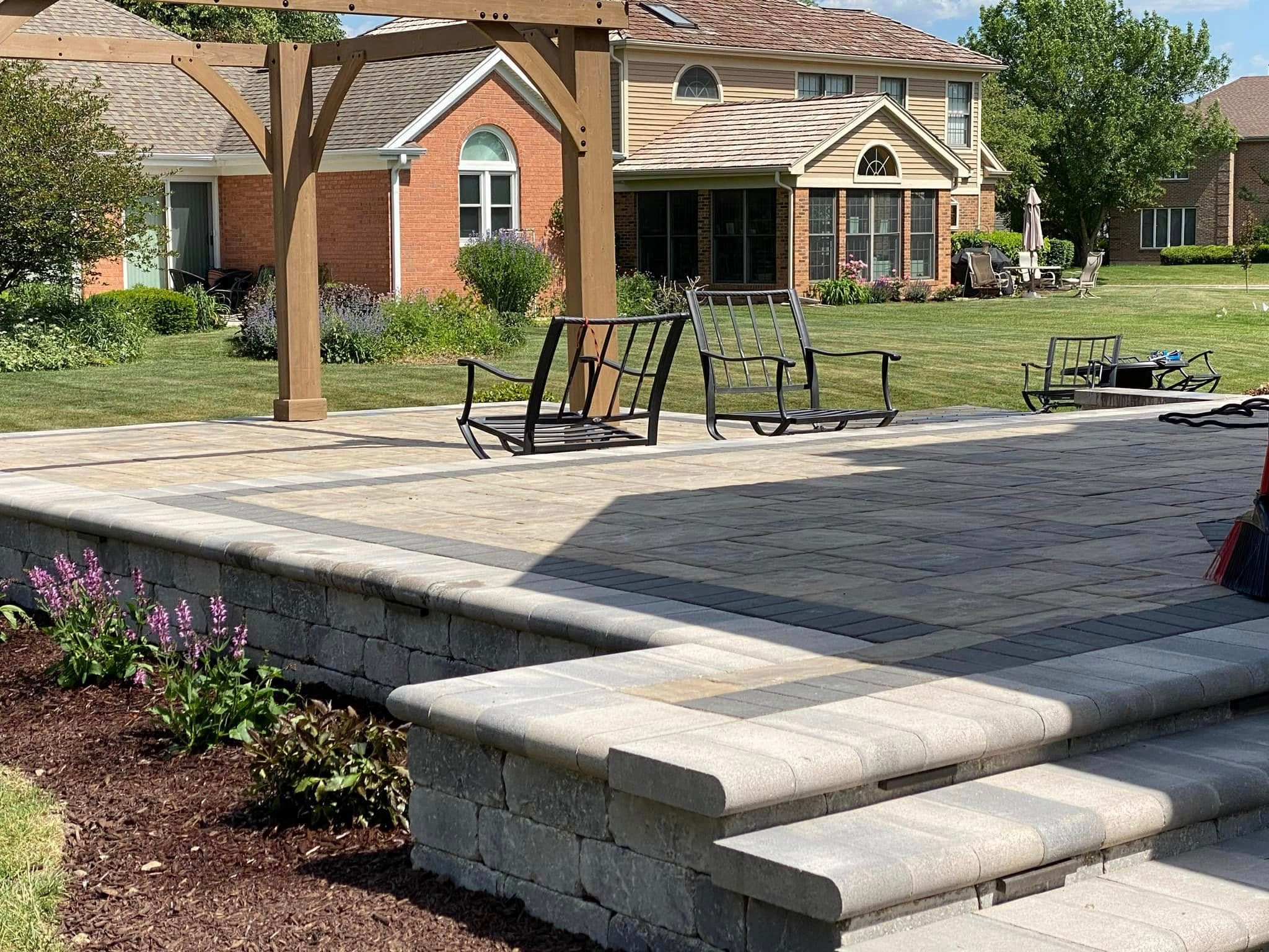 All Photos for Alvarez Pavingstone INC. in Lyons, IL
