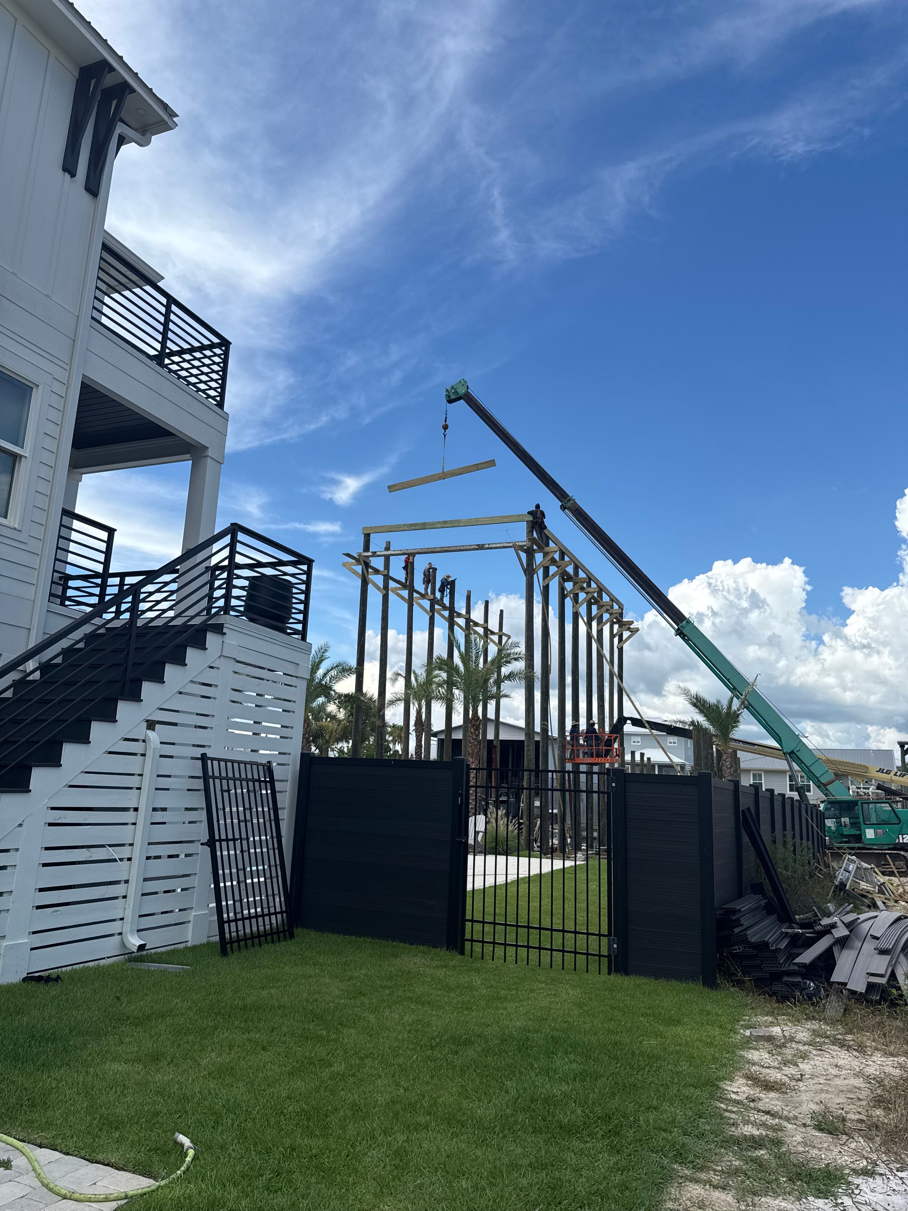  for Gilley Marine Construction in Ono Island, AL