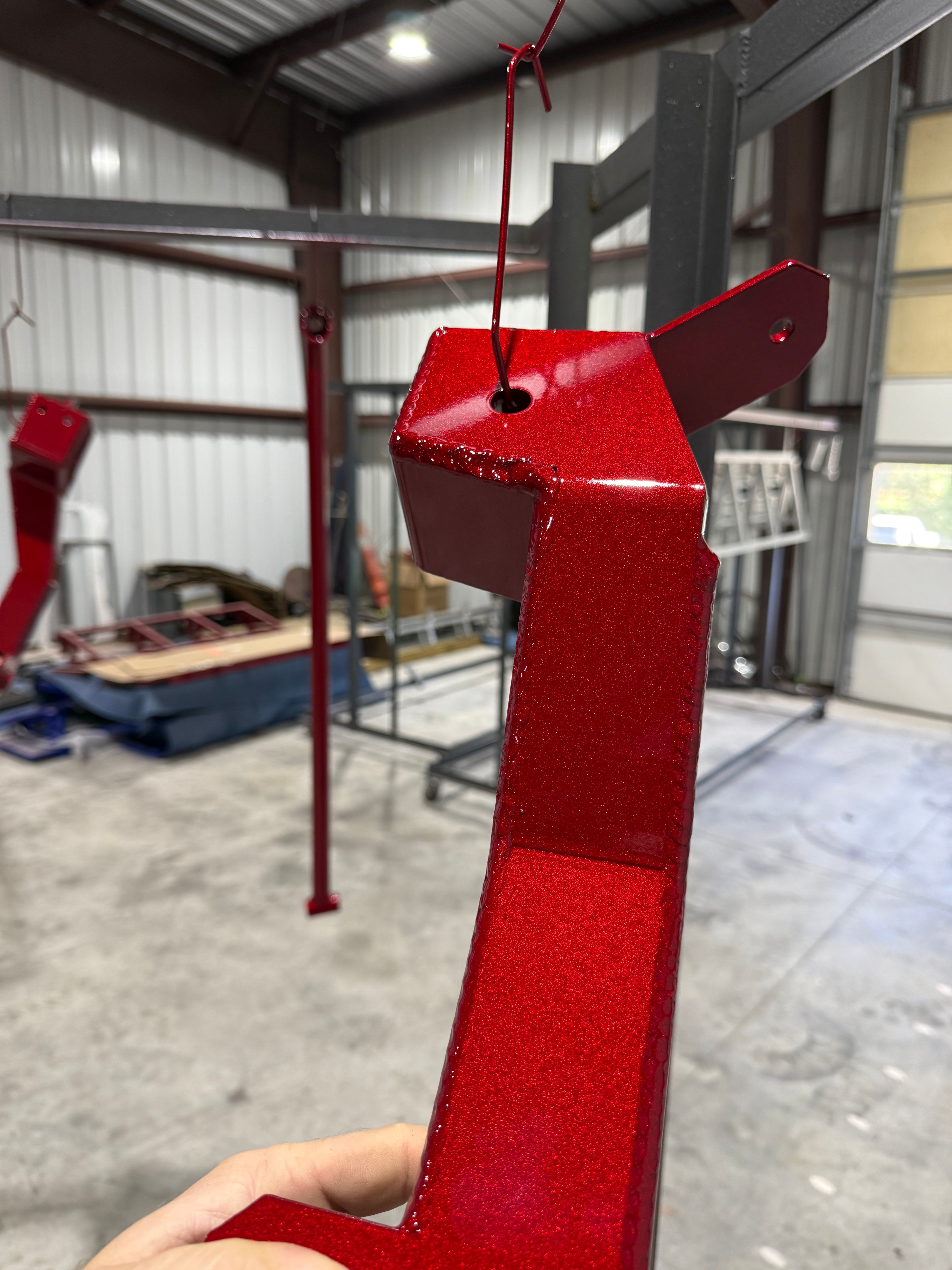  for TQR Powder Coating in Neosho, MO