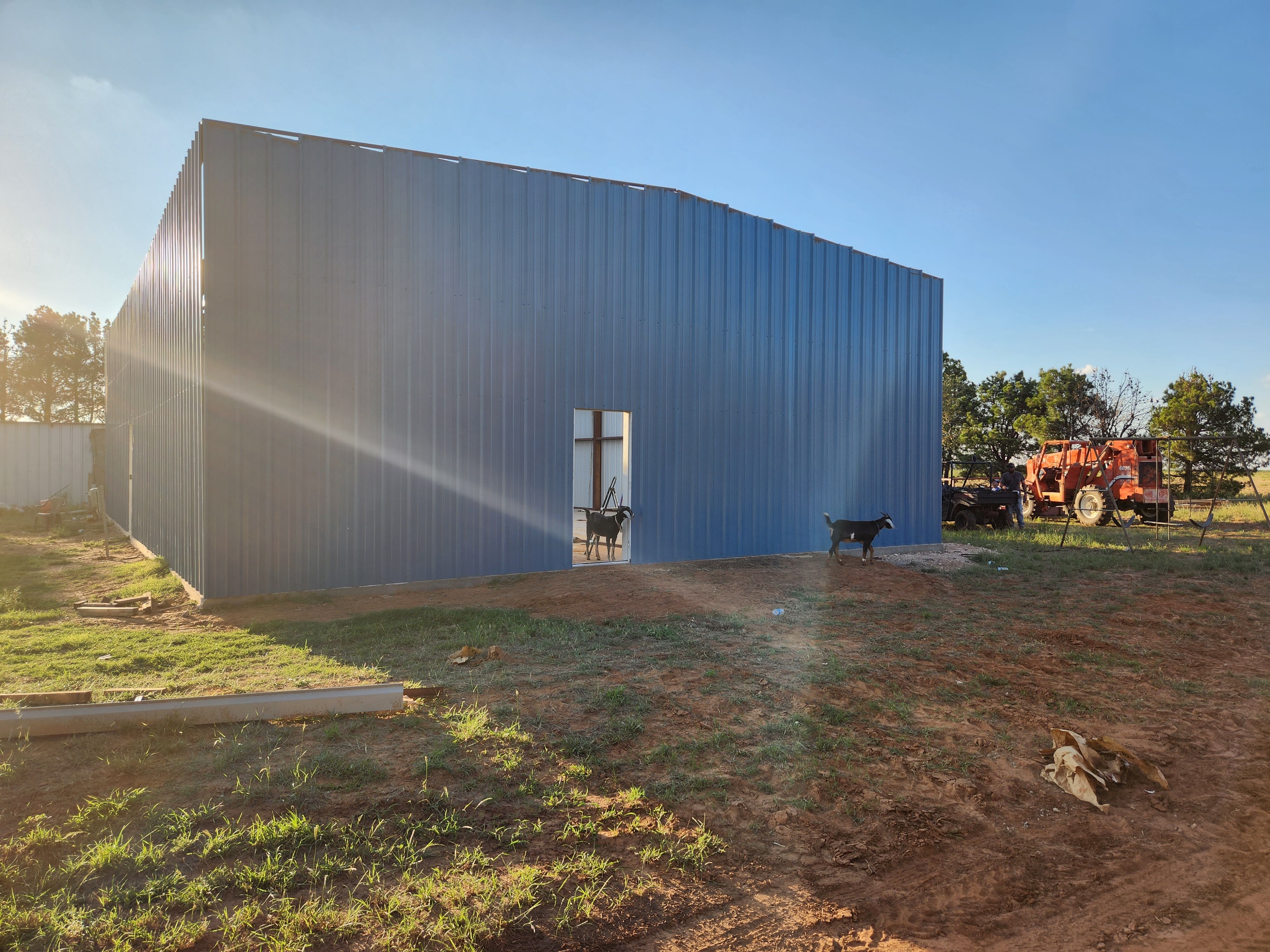 Barndo for Prairie Land Properties LLC in Lubbock, TX