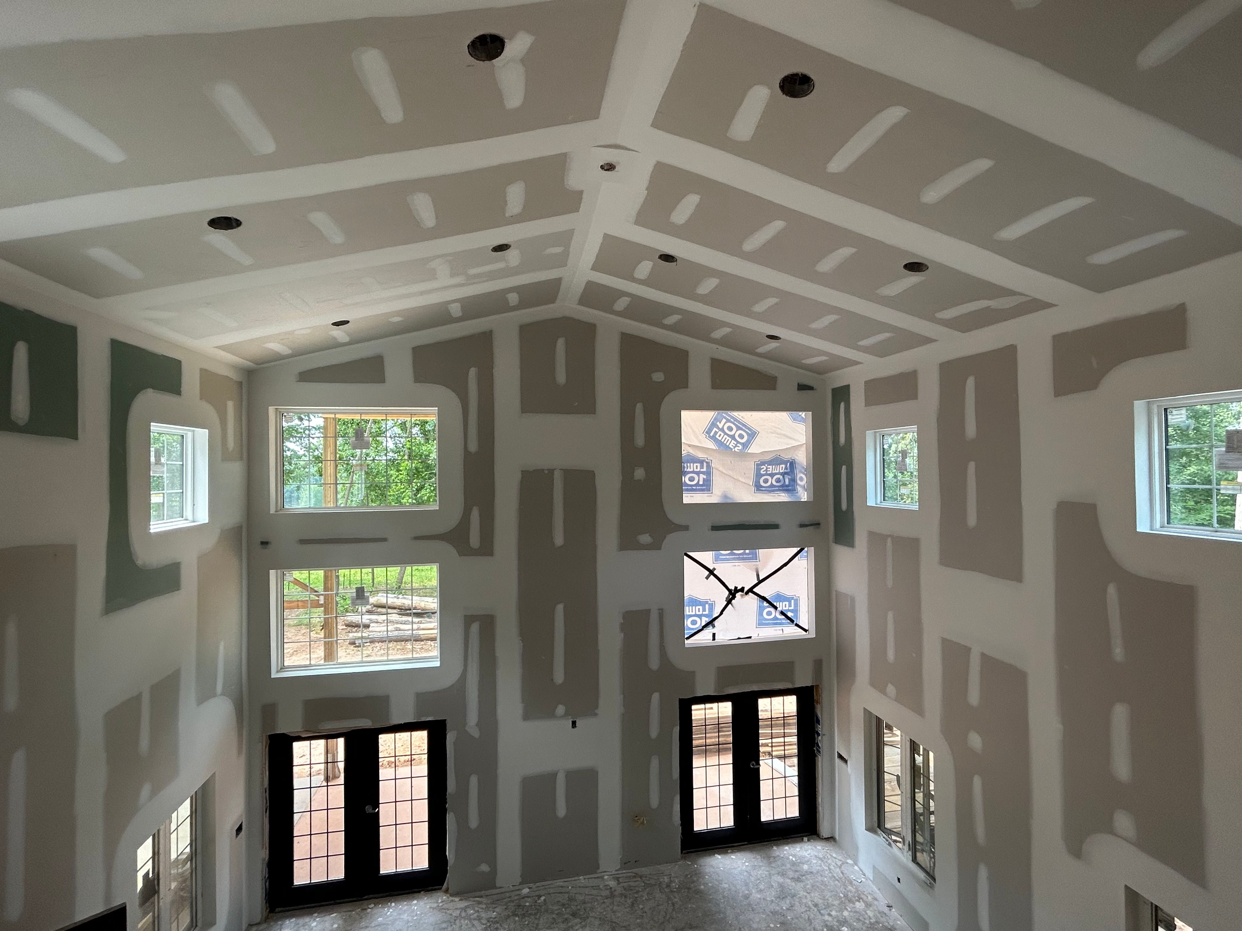 Drywall for Integrity Drywall and Renovations in Lawrenceville, GA