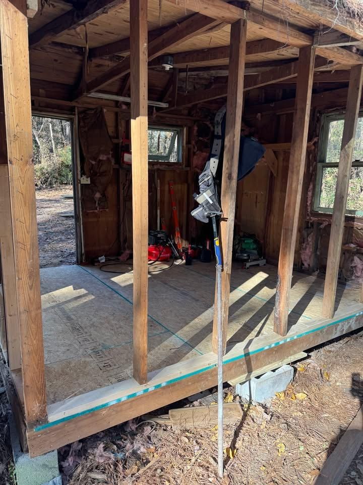  for Johnson Gutter Cleaning and Construction  in Southern Pines, NC