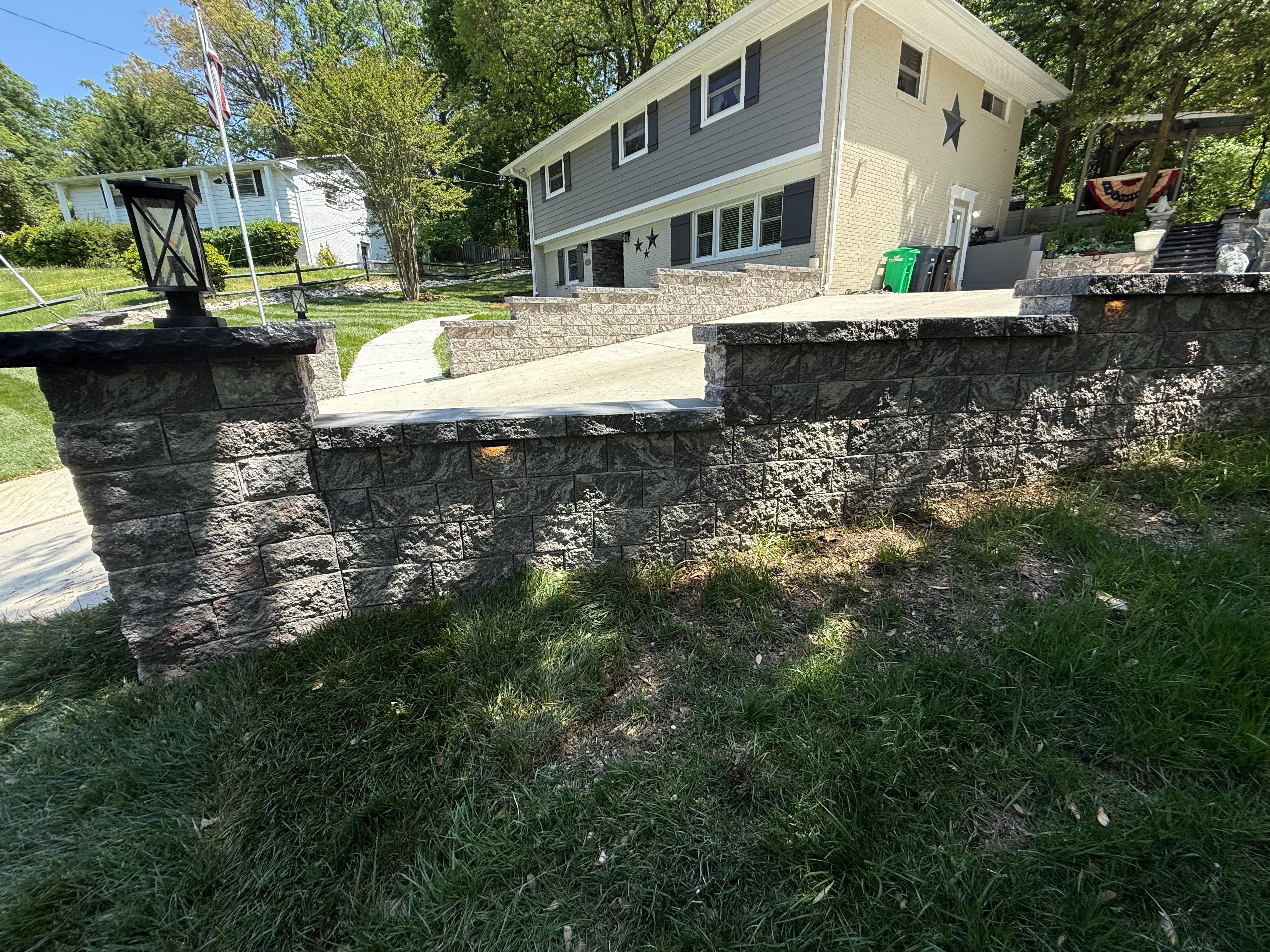  for Matteo Hardscapes in Towson,  MD