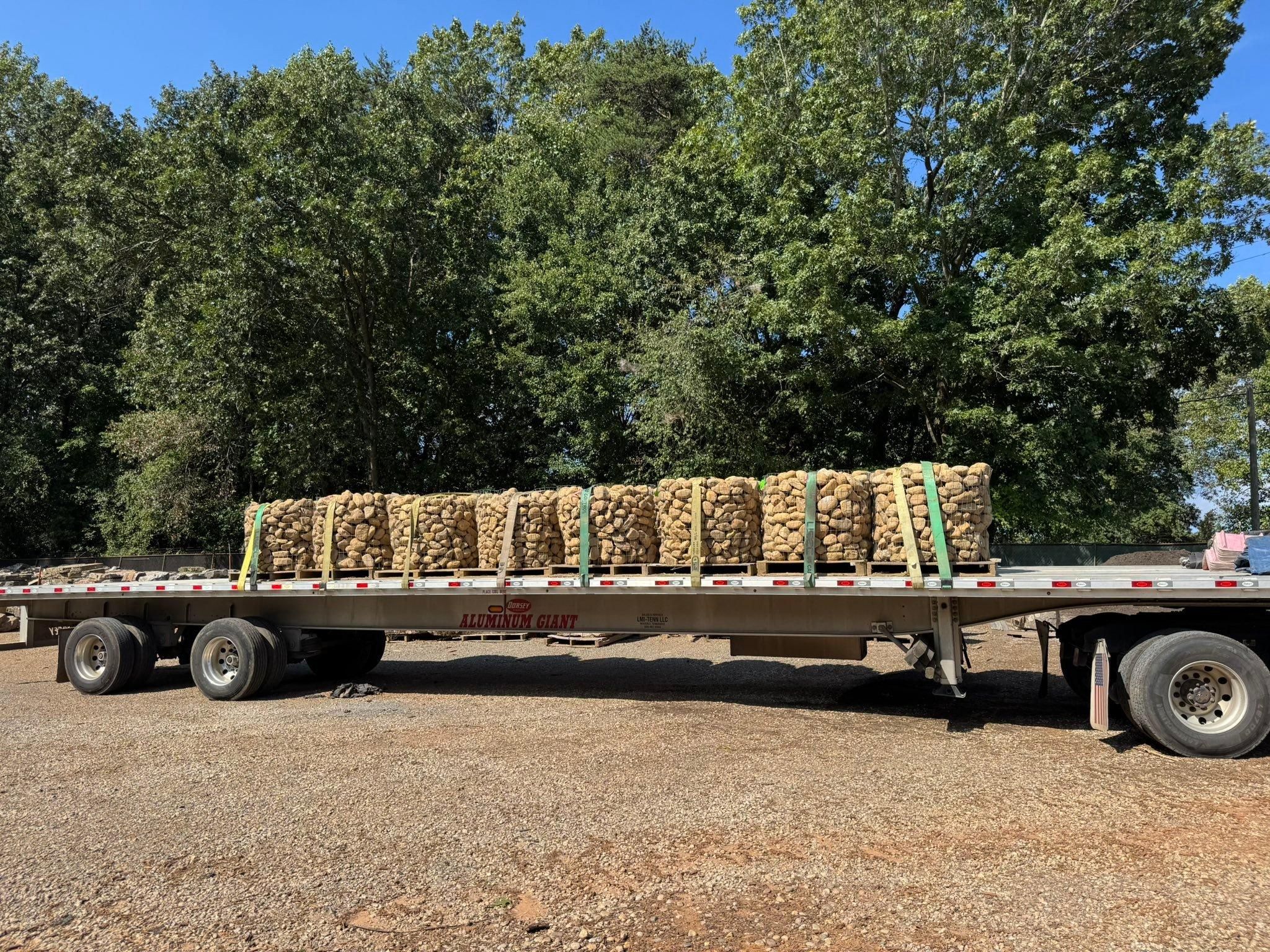  for Stone Trade Of North Georgia in Milton, GA