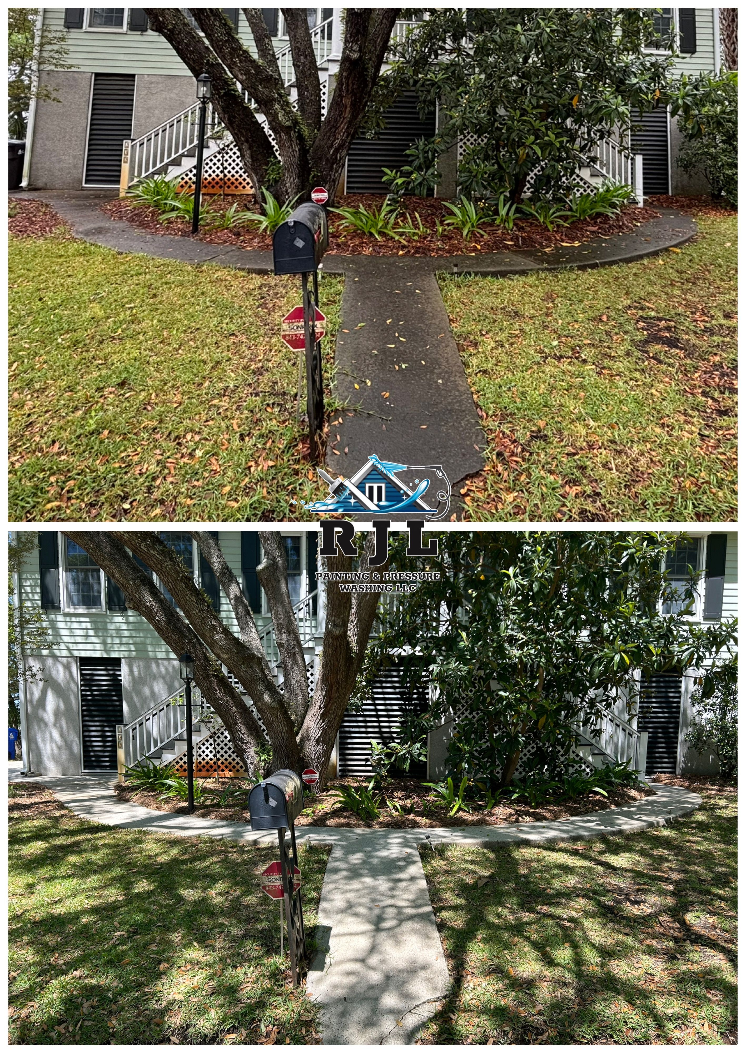  for RJL Painting & Pressure Washing LLC in Charleston, SC