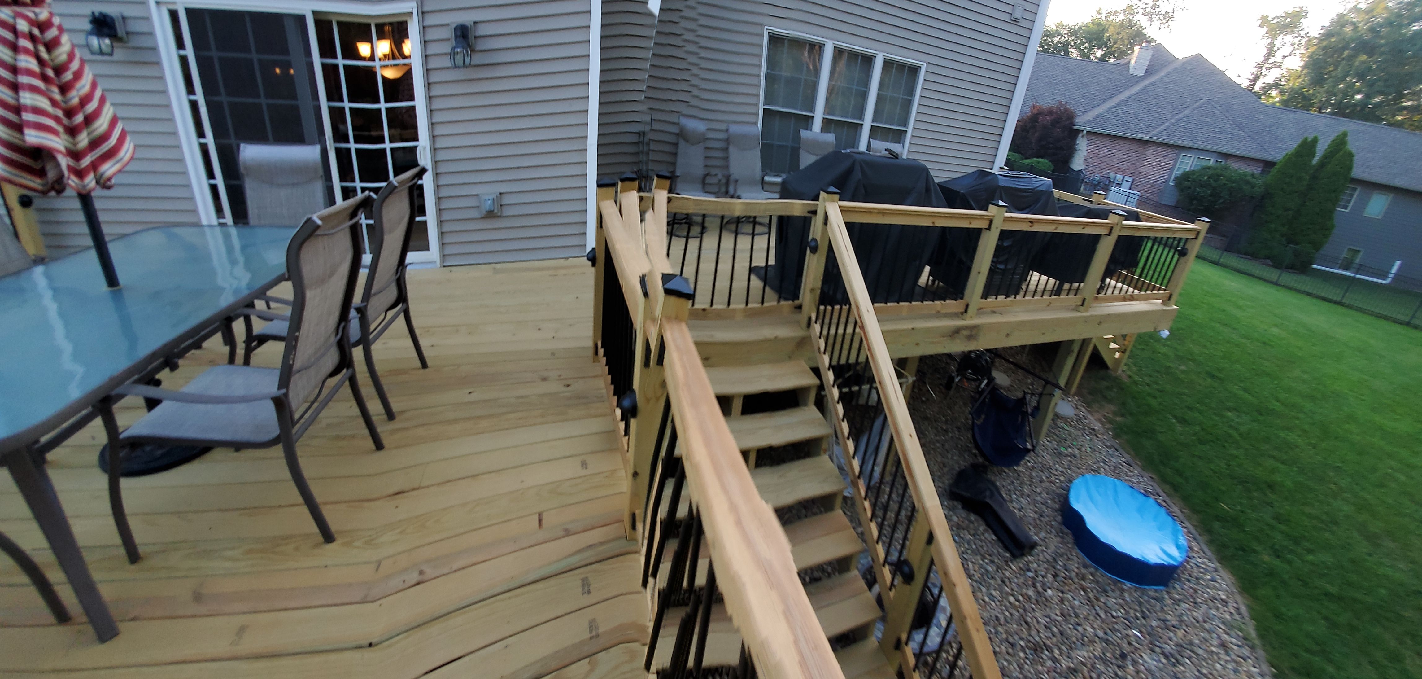  for K.O. Construction & Remodeling in Washington, IL