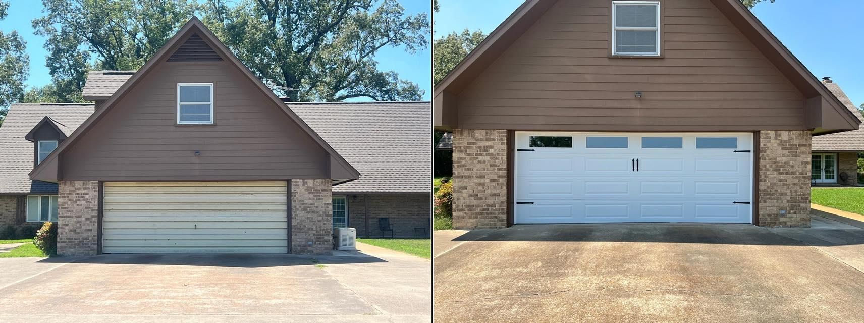  for Precision Garage Door in Mount Pleasant, TX
