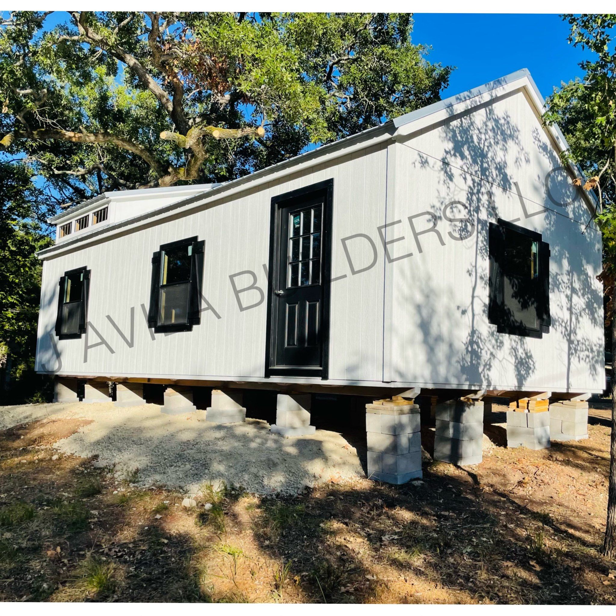 Exterior Renovations for Cutter Lane Builders in Cameron, TX