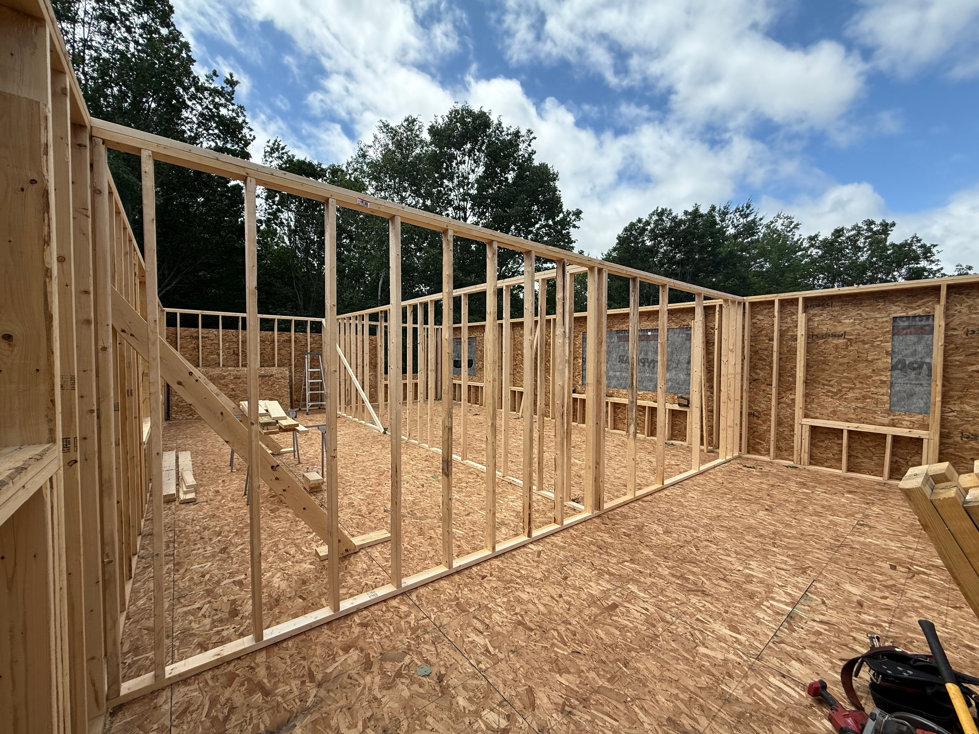 All Photos for Next Level Construction and Cleaning in Saco, ME