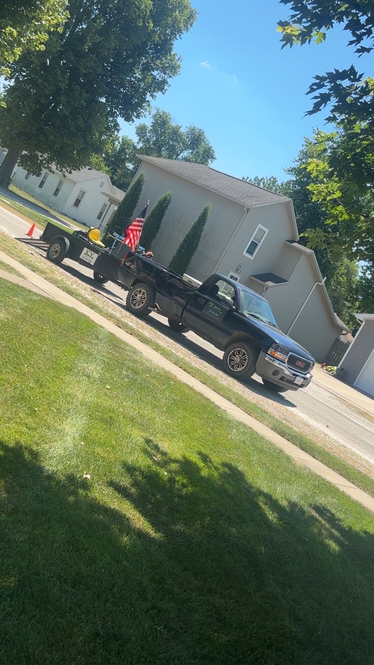All Photos for KY Lawn Care in Springfield, IL
