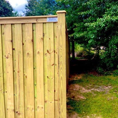  for JB Nealy Fence in Elgin, SC