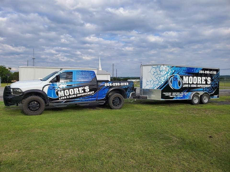  for Moore's Lawn and Home Improvement LLC in Nolanville, TX