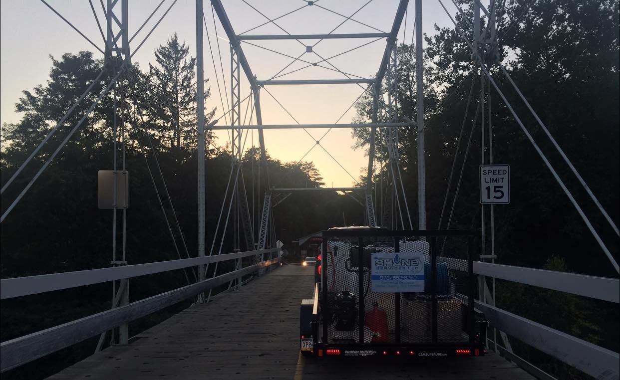  for Shane Services in Sussex County, NJ