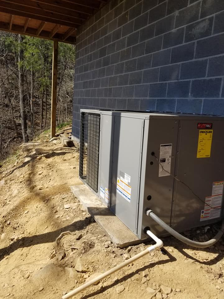  for Heaven on Earth Heating & Air in Sevierville, TN